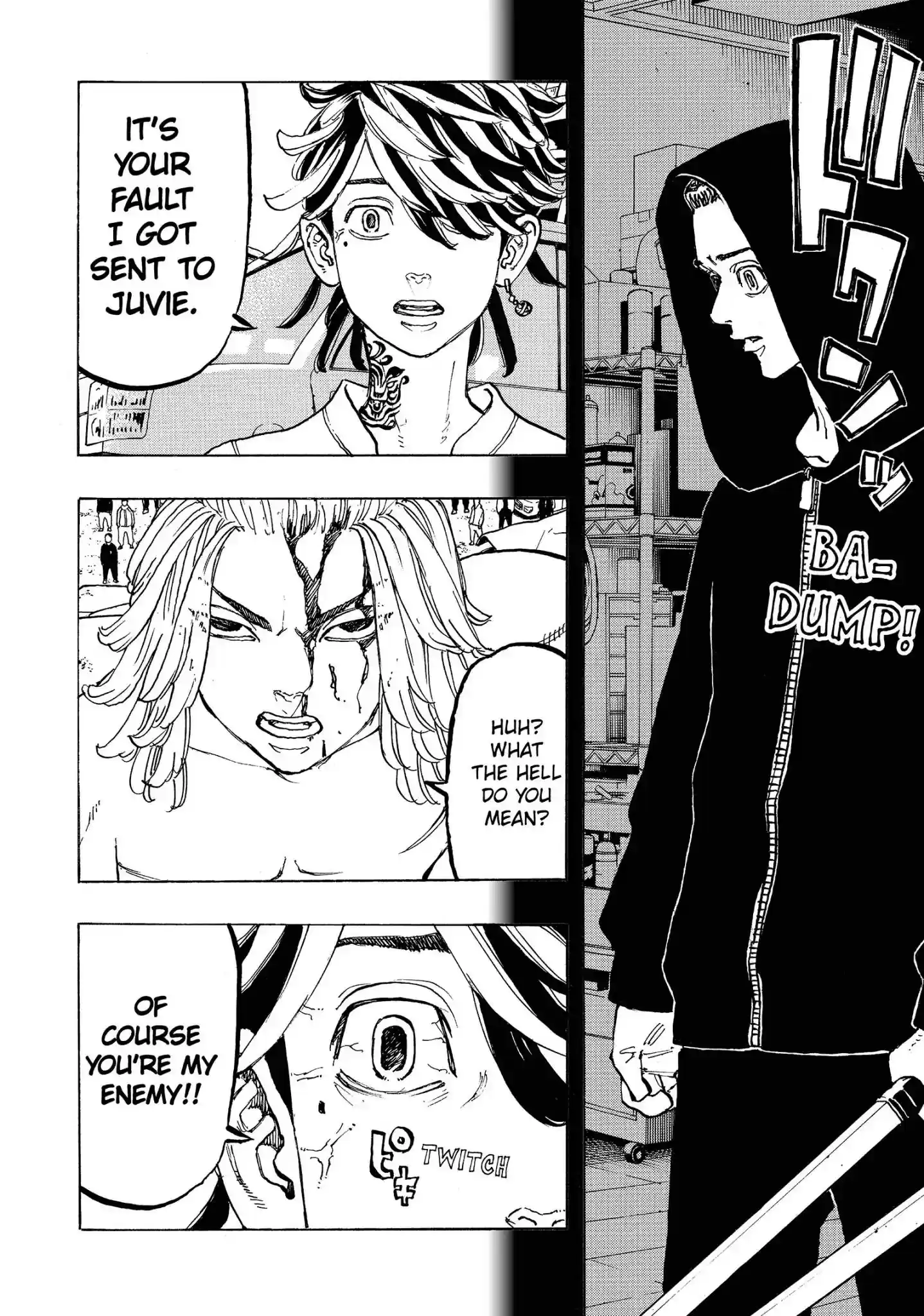 Tokyo Revengers Vol.7 Chapter 55: