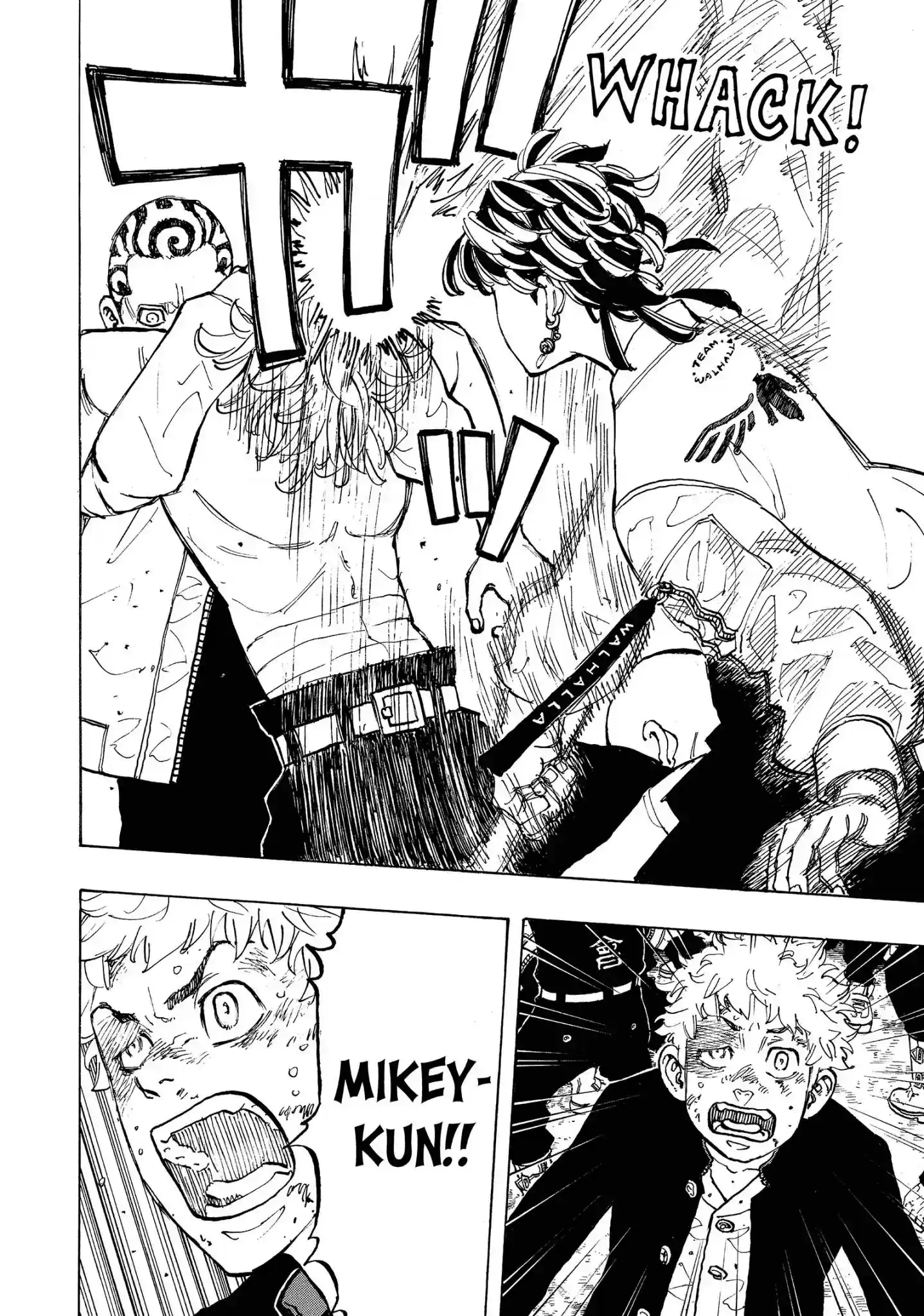 Tokyo Revengers Vol.7 Chapter 55: