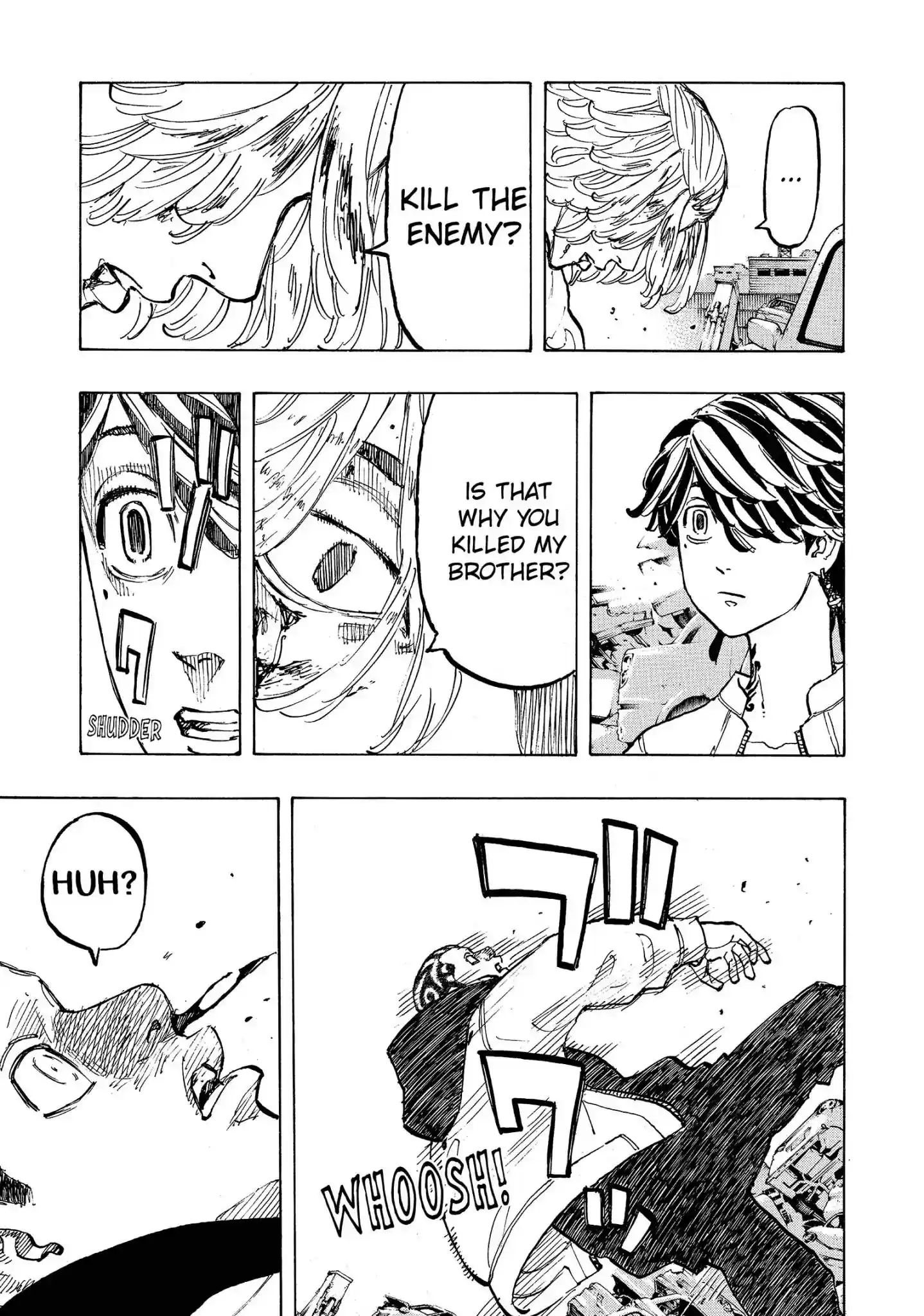 Tokyo Revengers Vol.7 Chapter 55: