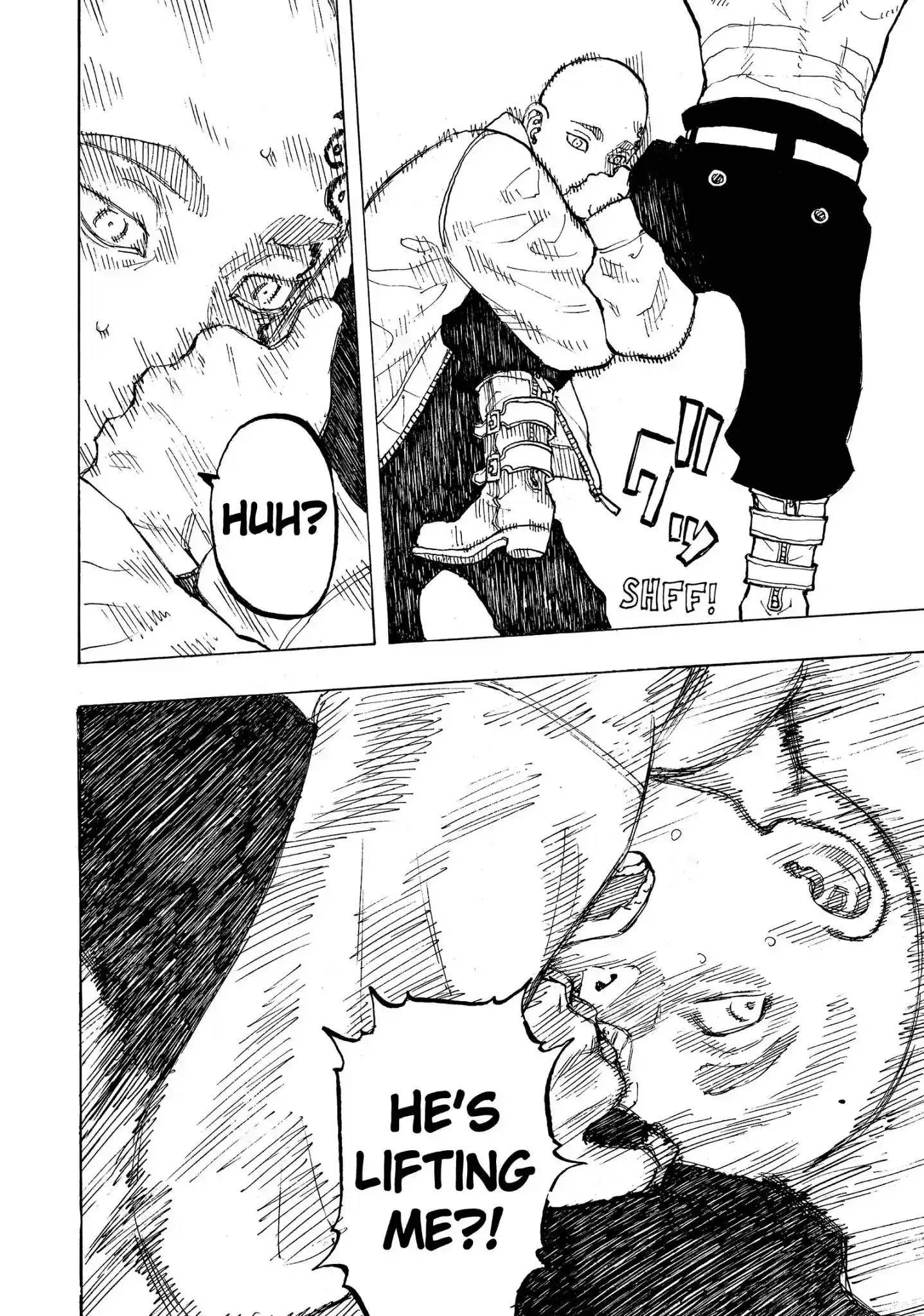 Tokyo Revengers Vol.7 Chapter 55: