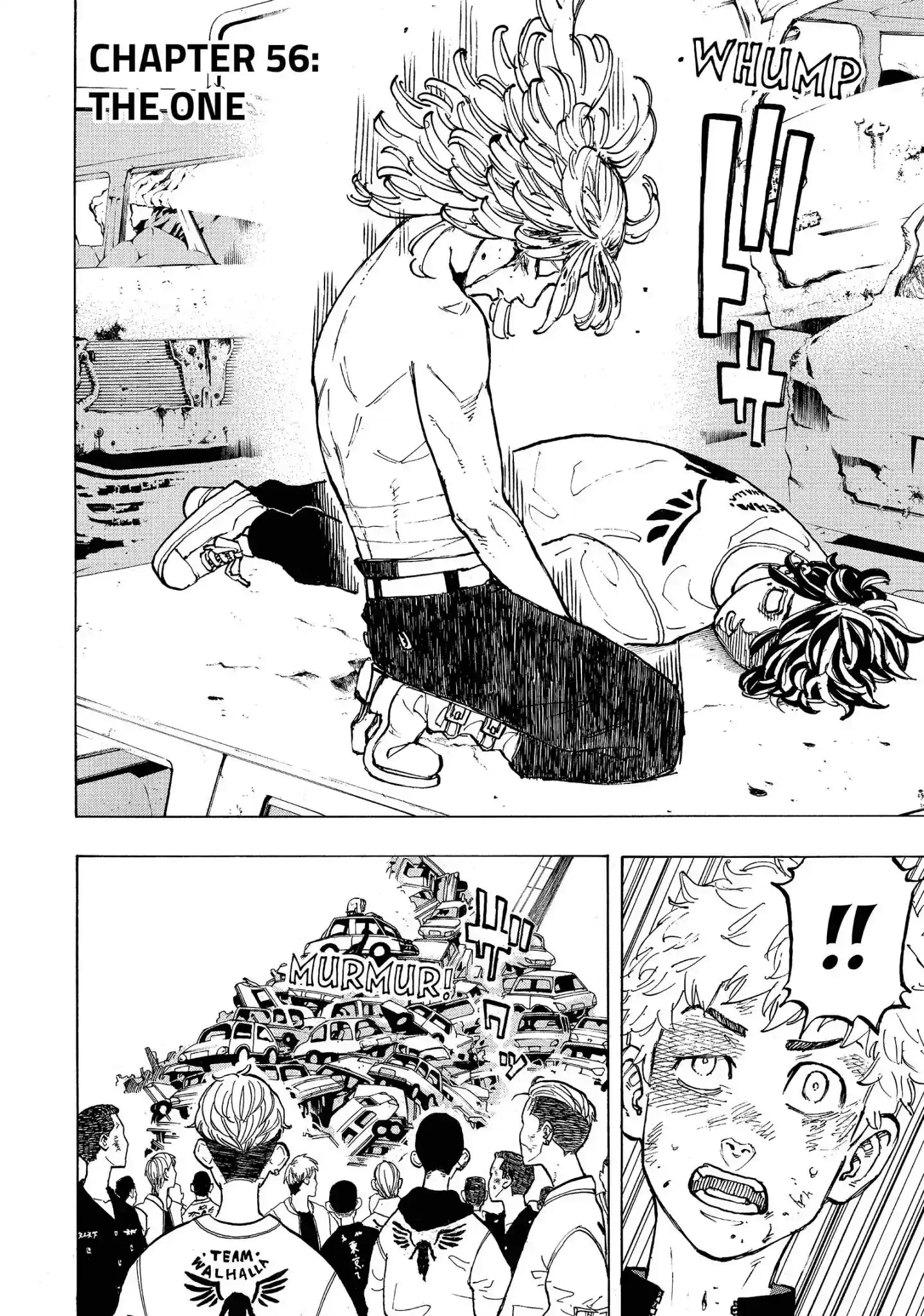 Tokyo Revengers Vol.7 Chapter 56: