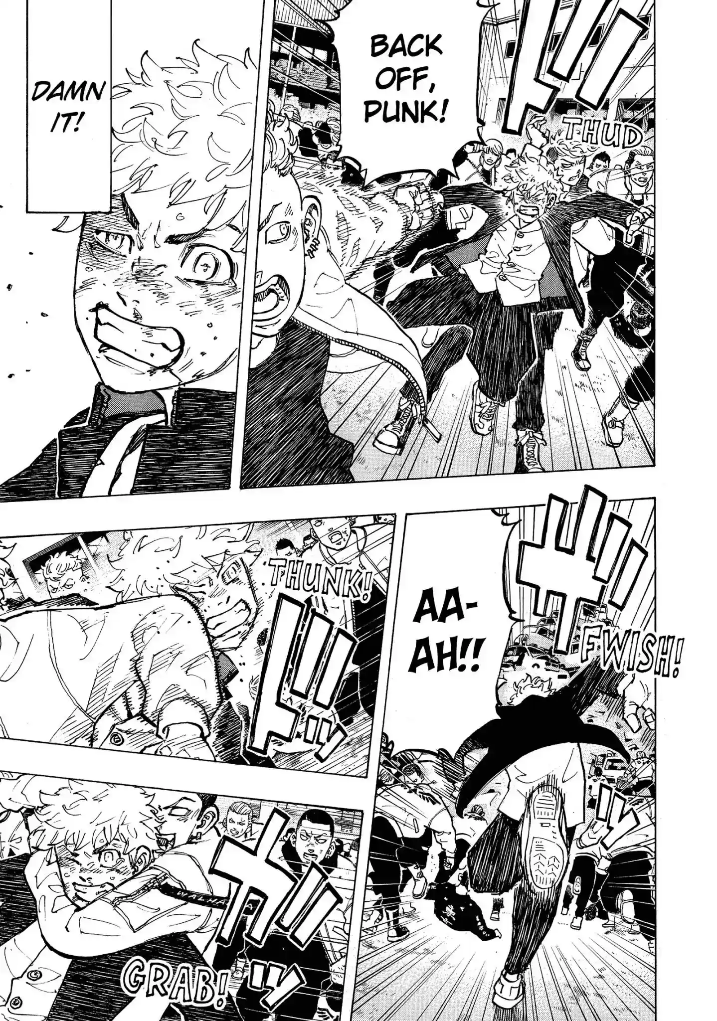 Tokyo Revengers Vol.7 Chapter 56: