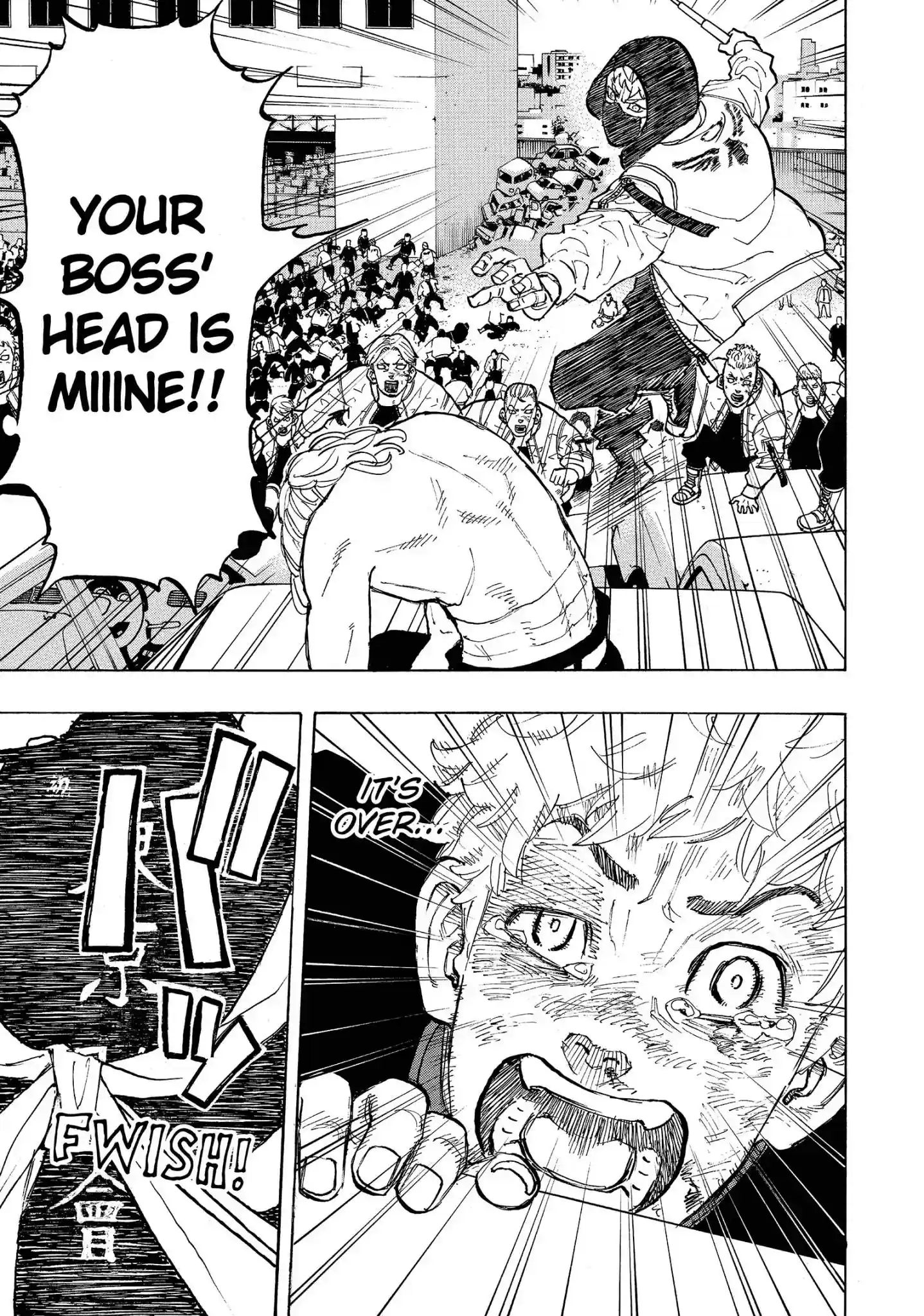 Tokyo Revengers Vol.7 Chapter 56: