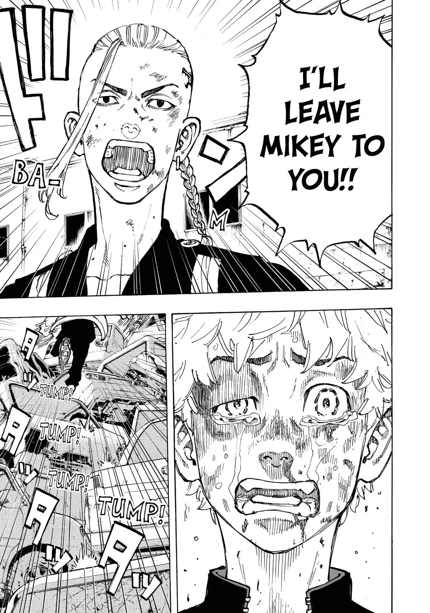 Tokyo Revengers Vol.7 Chapter 56: