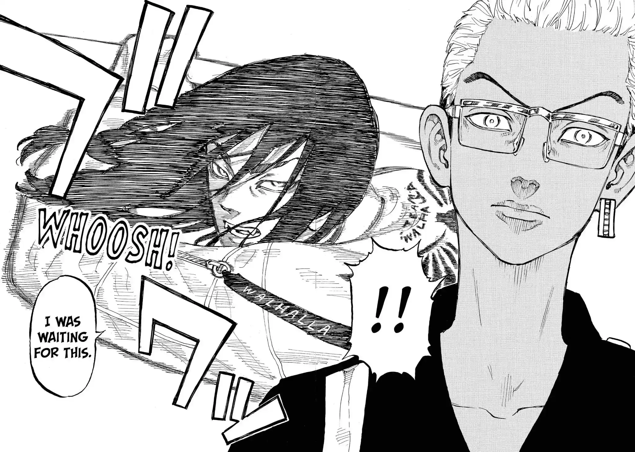 Tokyo Revengers Vol.7 Chapter 56: