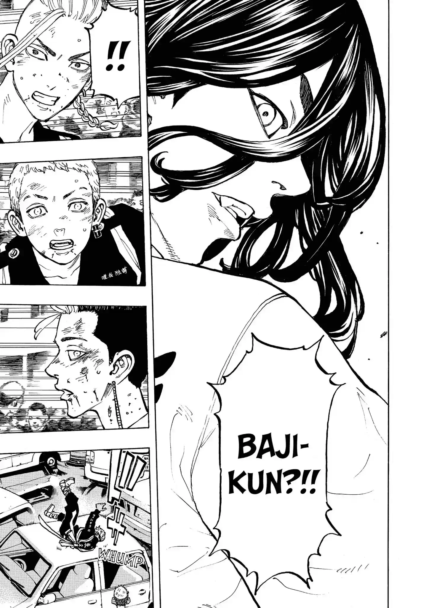 Tokyo Revengers Vol.7 Chapter 57: