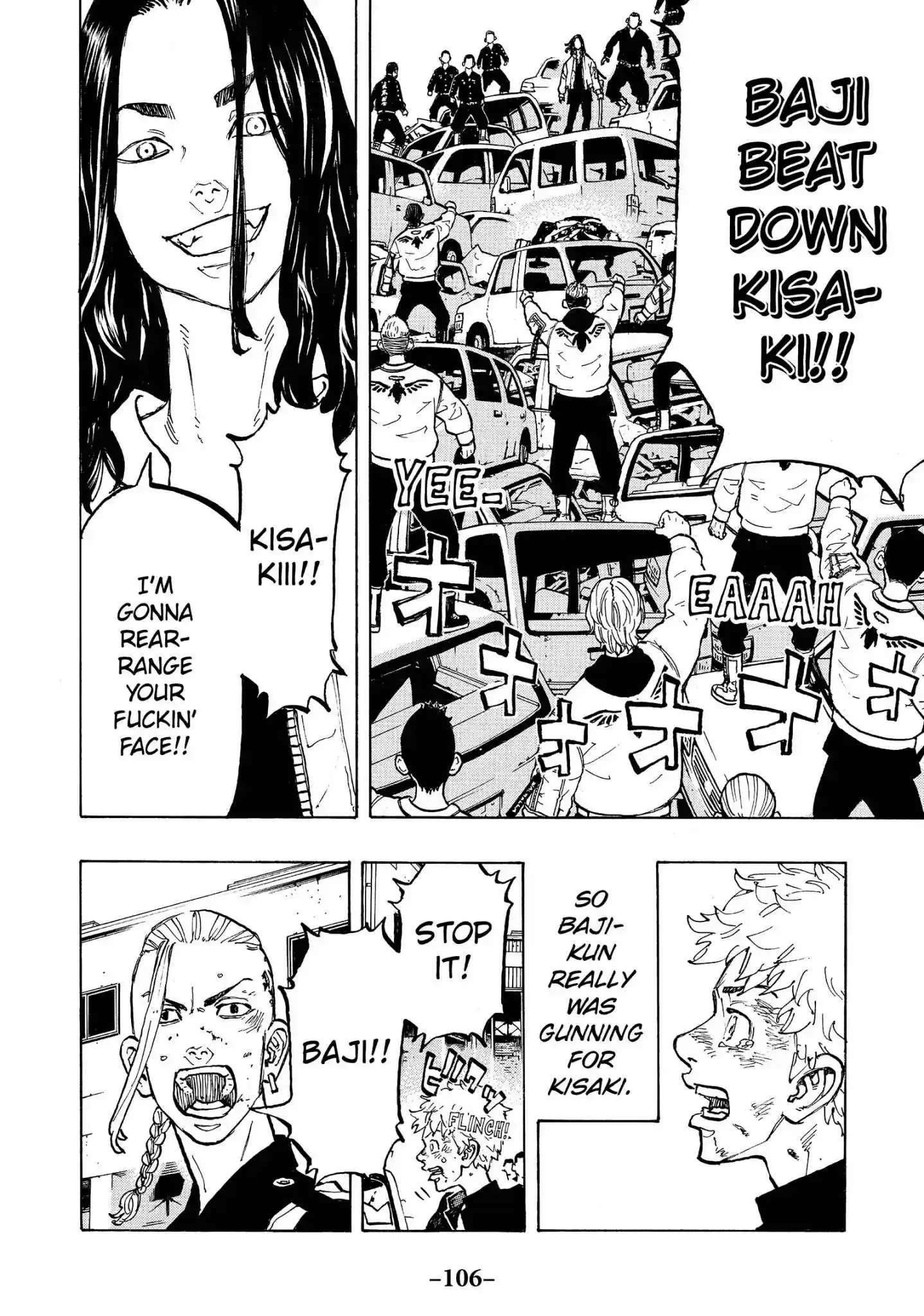 Tokyo Revengers Vol.7 Chapter 57: