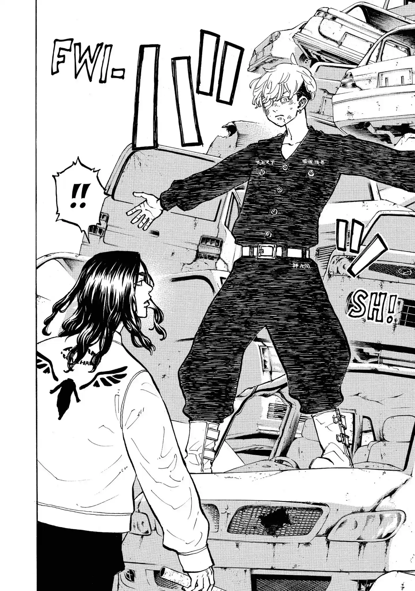 Tokyo Revengers Vol.7 Chapter 57: