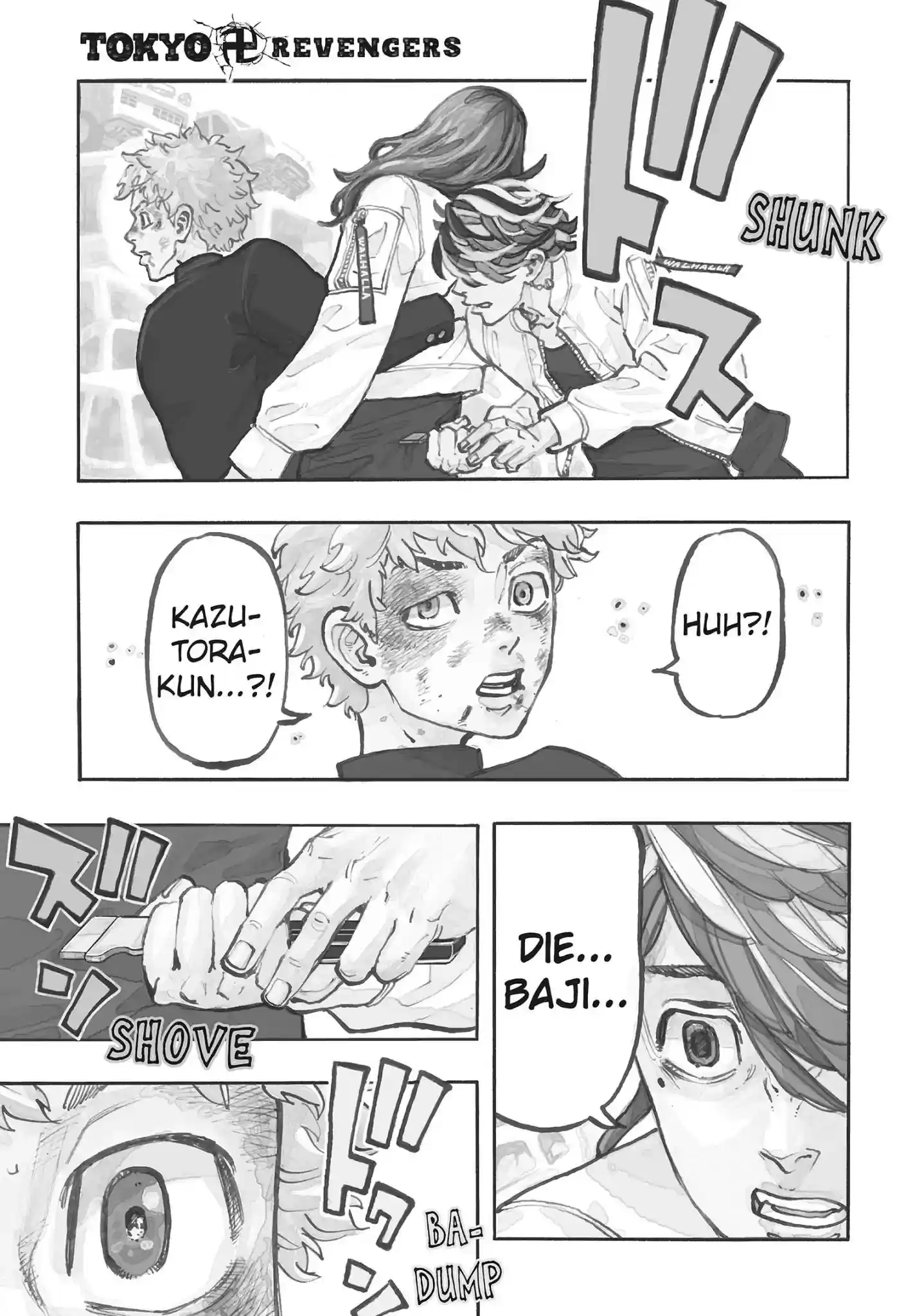 Tokyo Revengers Vol.7 Chapter 58: