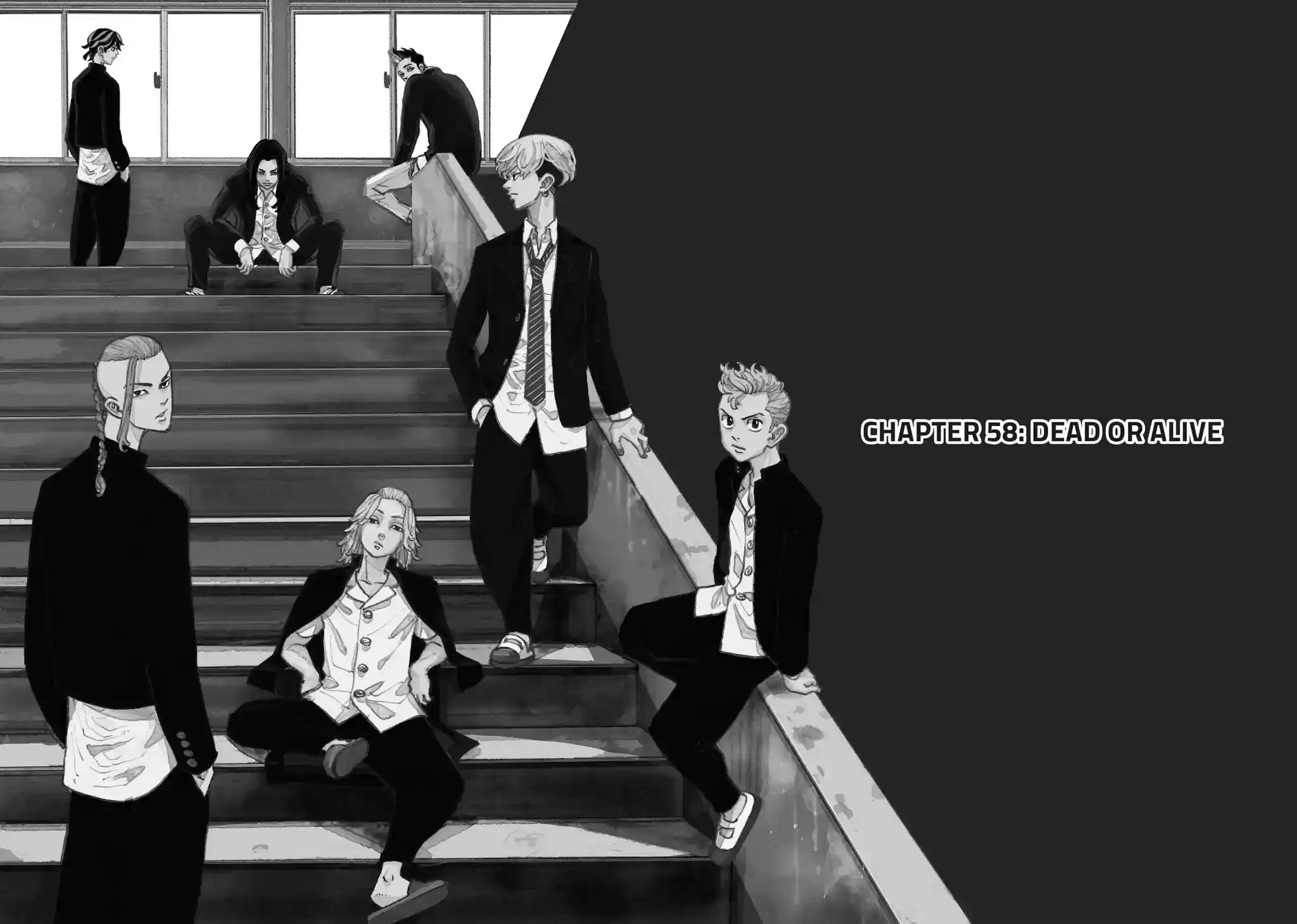 Tokyo Revengers Vol.7 Chapter 58: