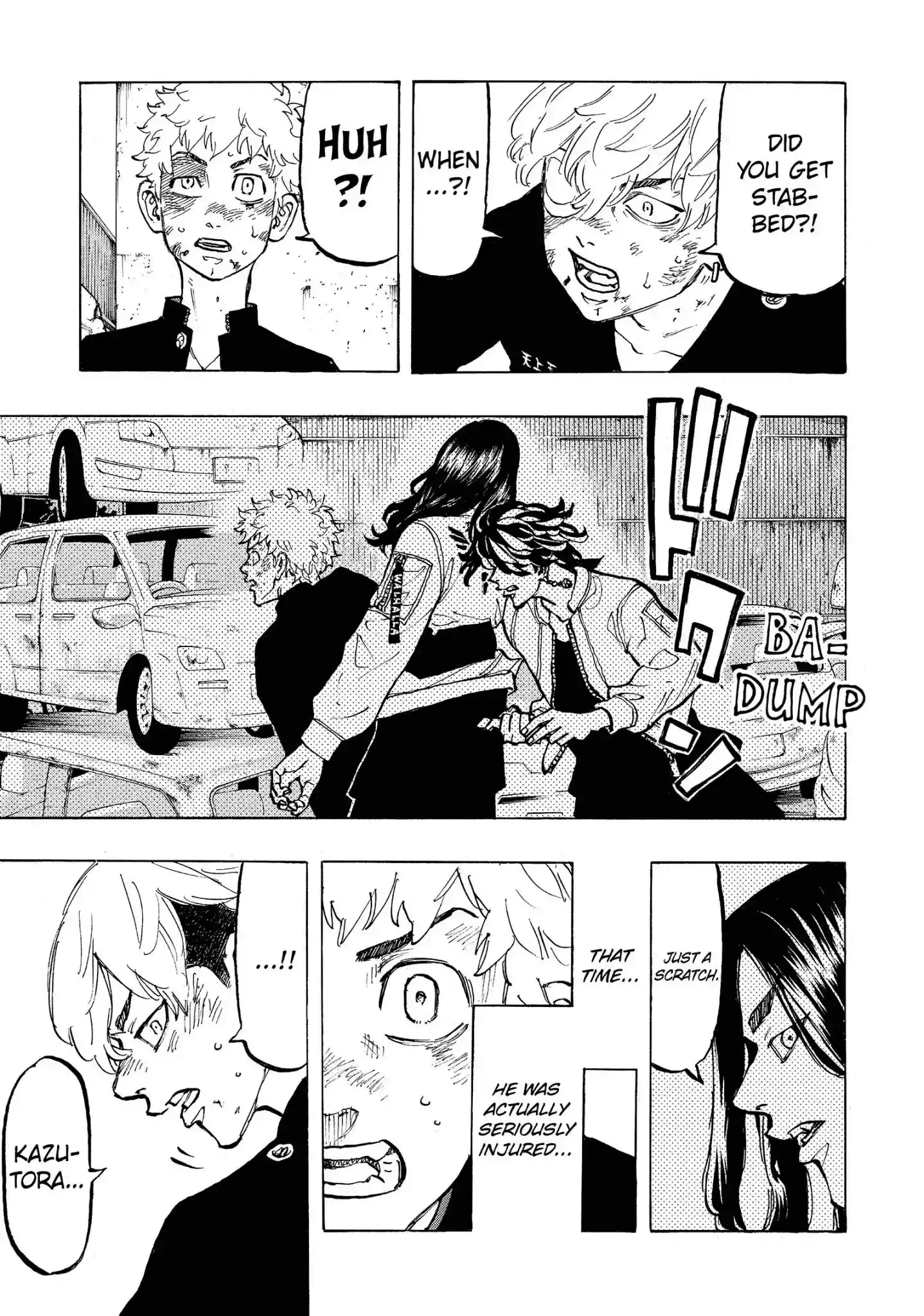 Tokyo Revengers Vol.7 Chapter 59: