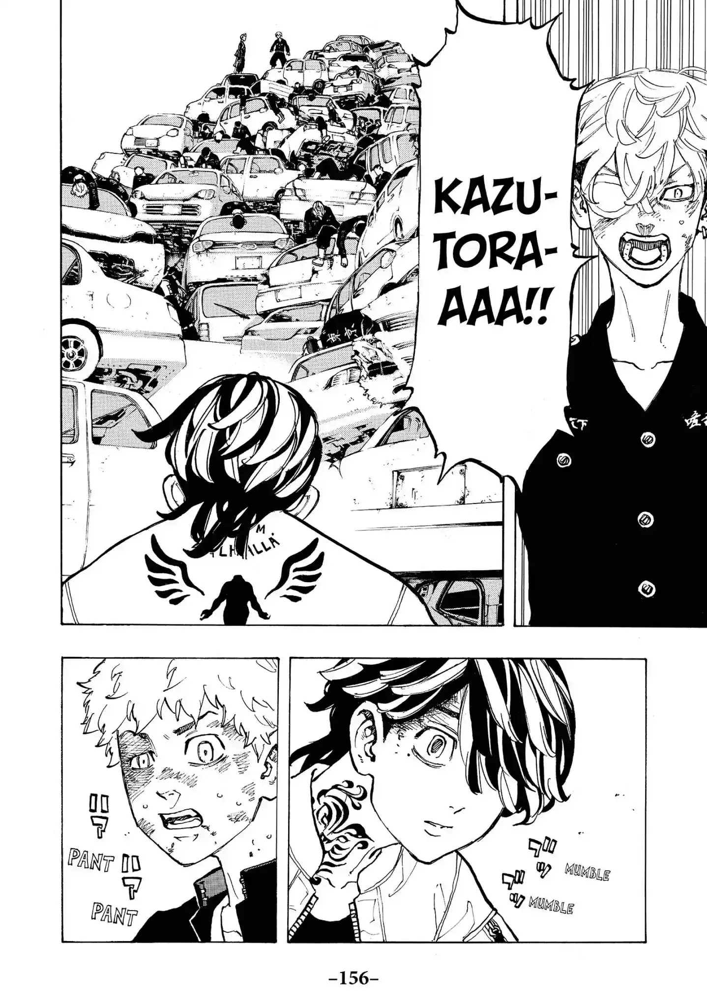 Tokyo Revengers Vol.7 Chapter 59: