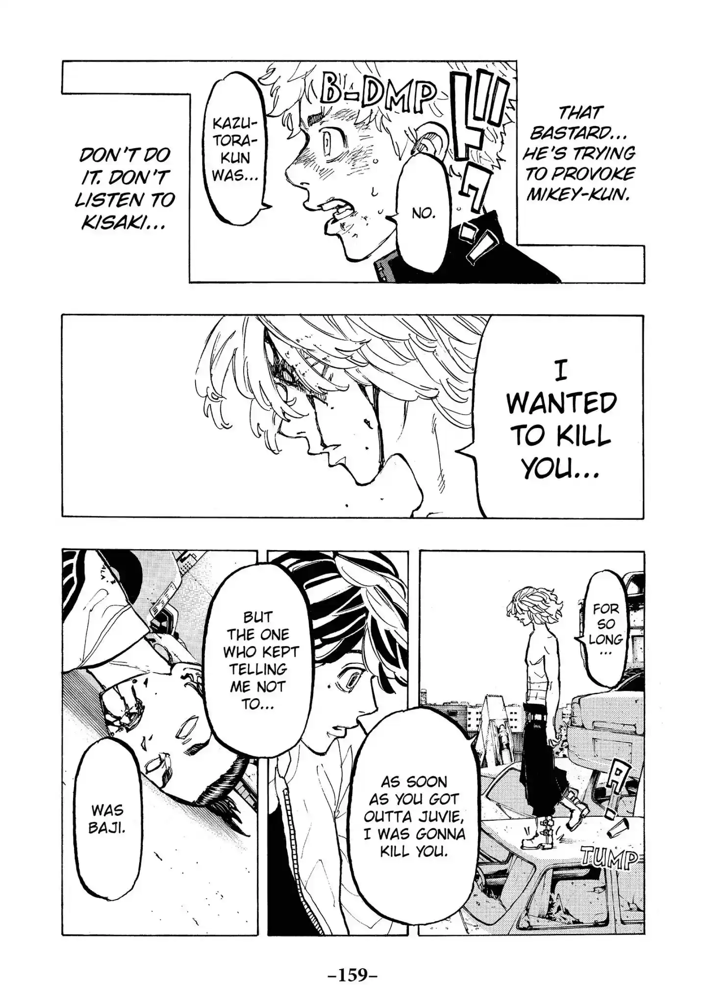 Tokyo Revengers Vol.7 Chapter 59: