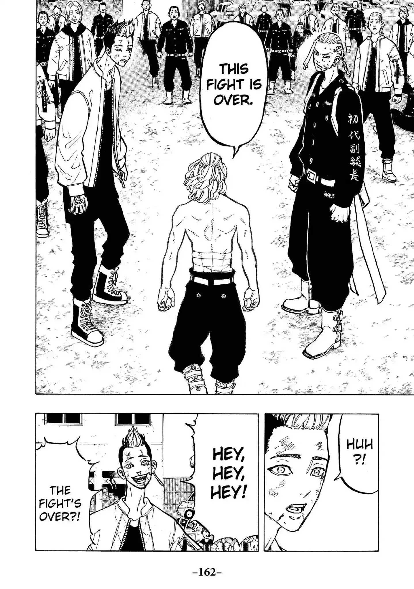 Tokyo Revengers Vol.7 Chapter 59: