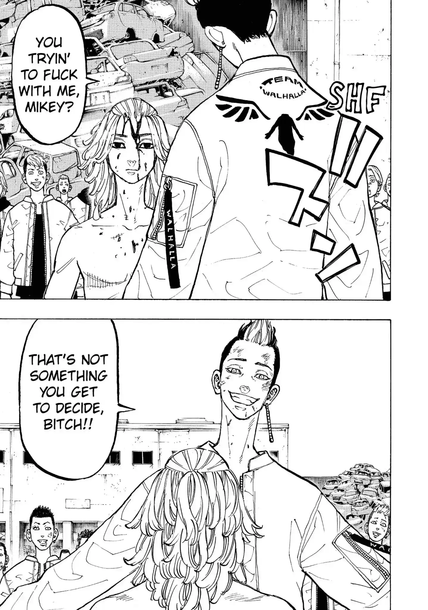 Tokyo Revengers Vol.7 Chapter 59: