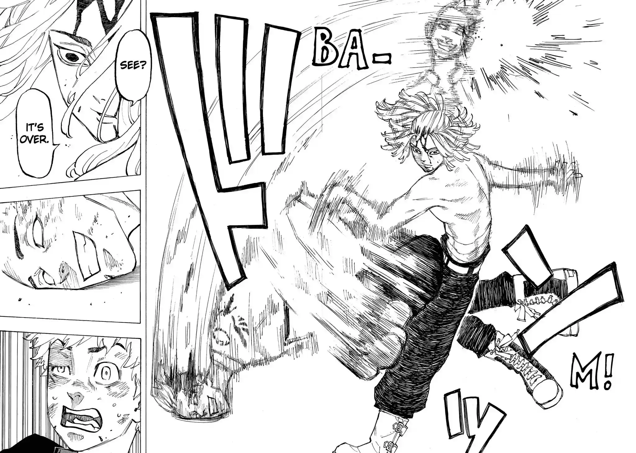 Tokyo Revengers Vol.7 Chapter 59: