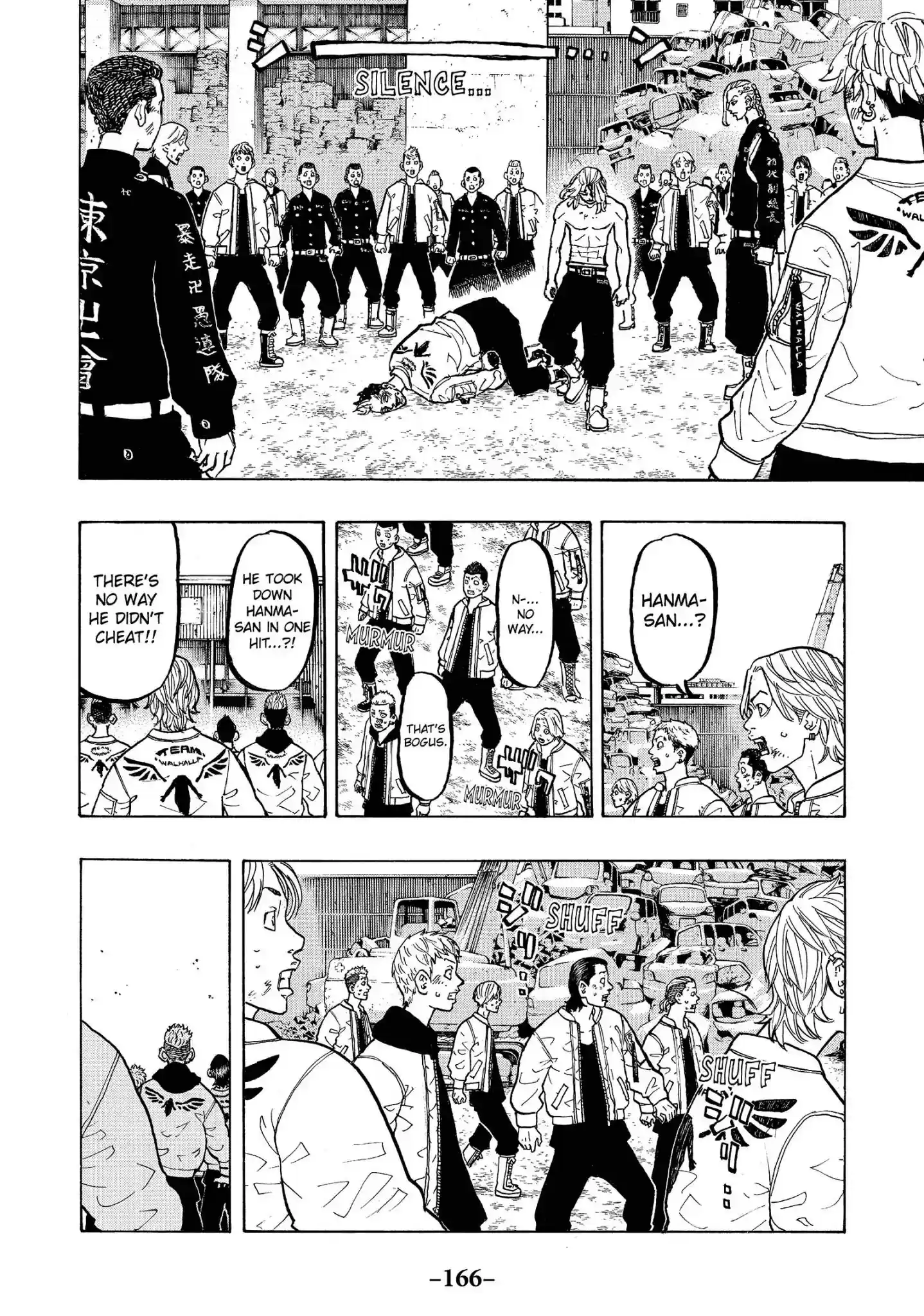 Tokyo Revengers Vol.7 Chapter 59: