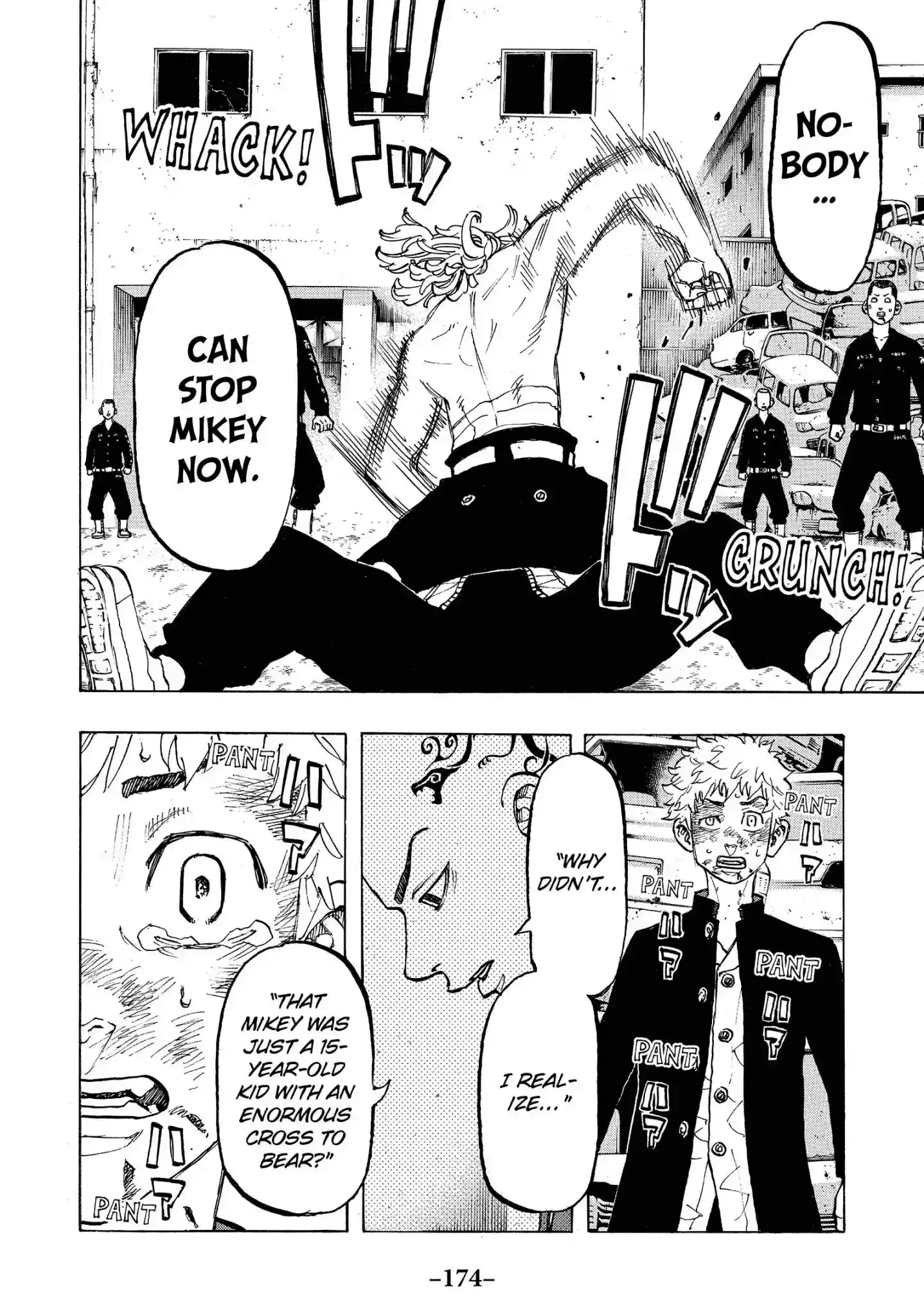 Tokyo Revengers Vol.7 Chapter 60: