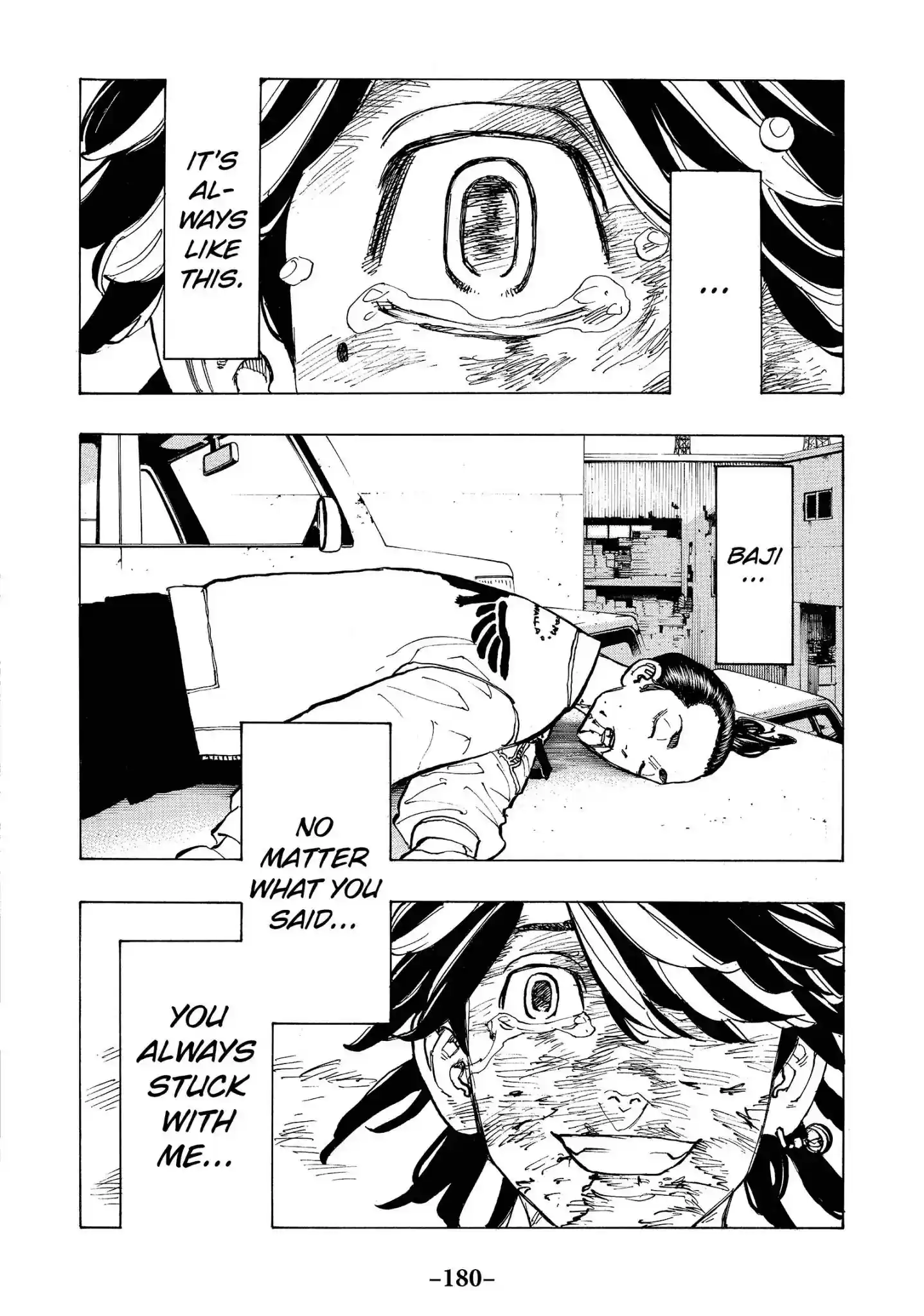 Tokyo Revengers Vol.7 Chapter 60: