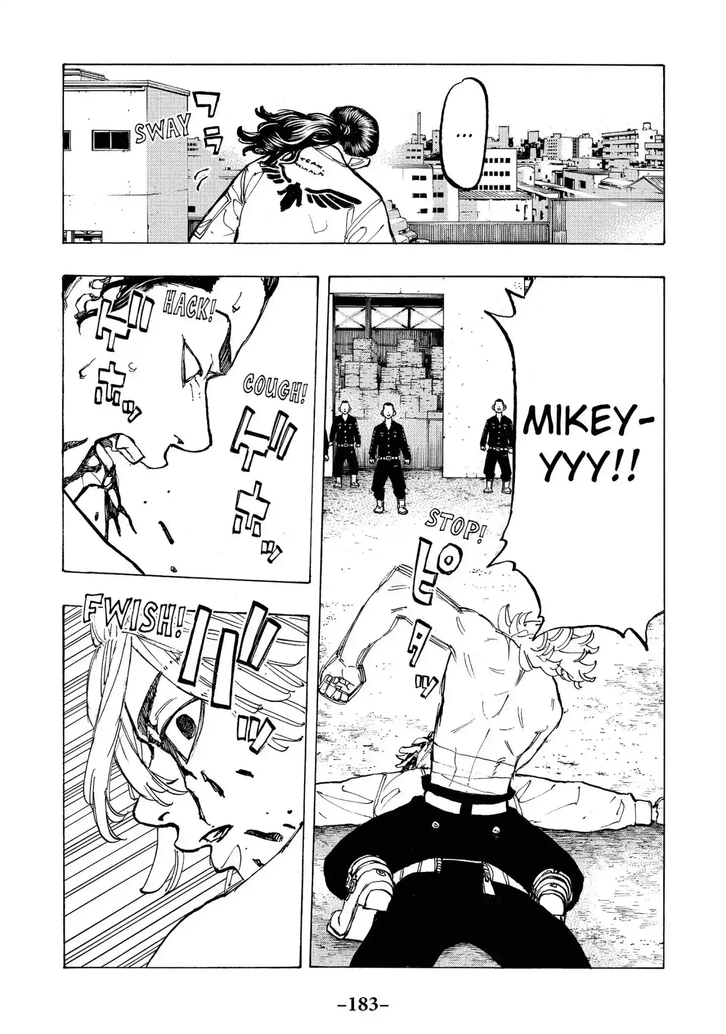 Tokyo Revengers Vol.7 Chapter 60: