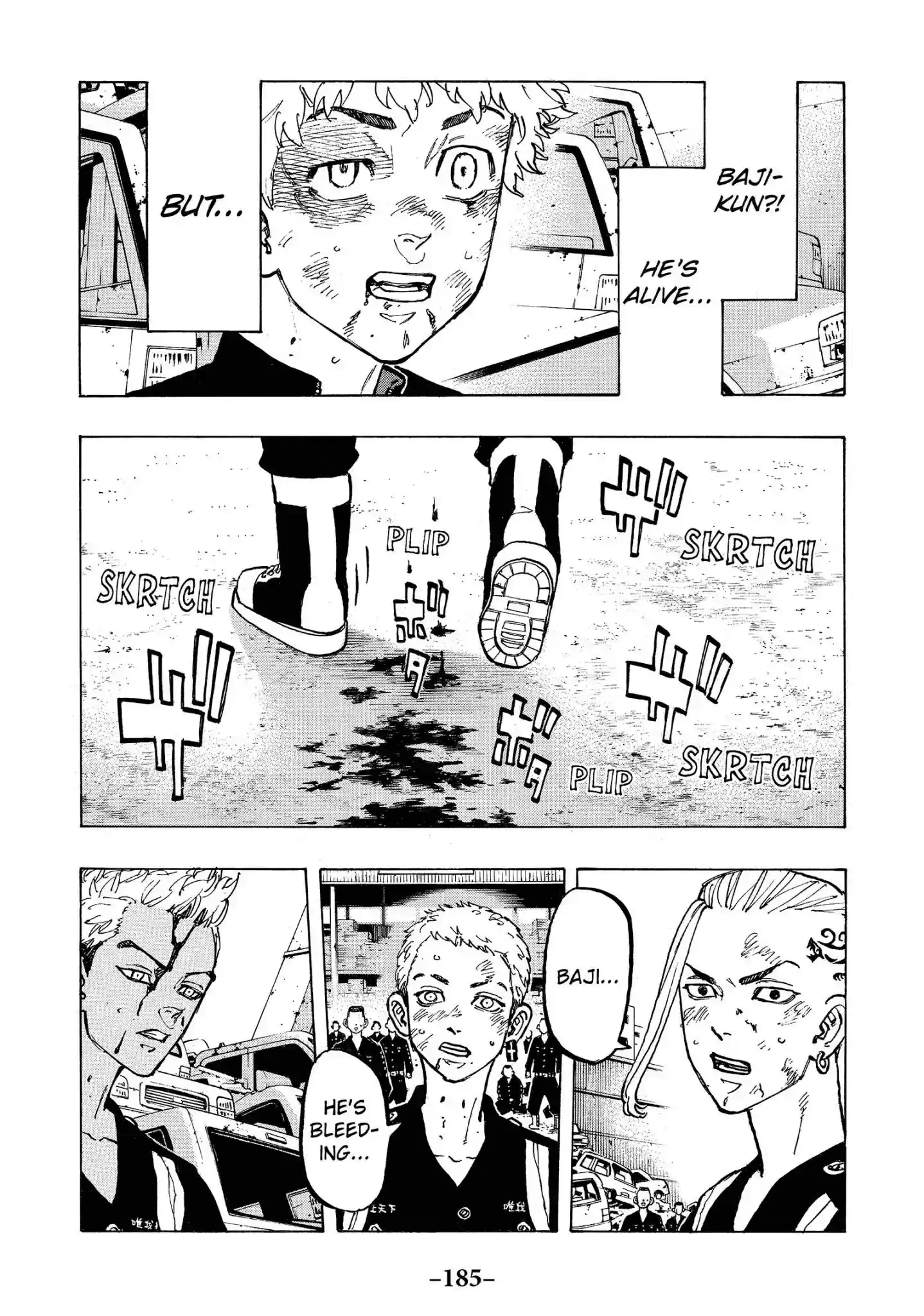 Tokyo Revengers Vol.7 Chapter 60: