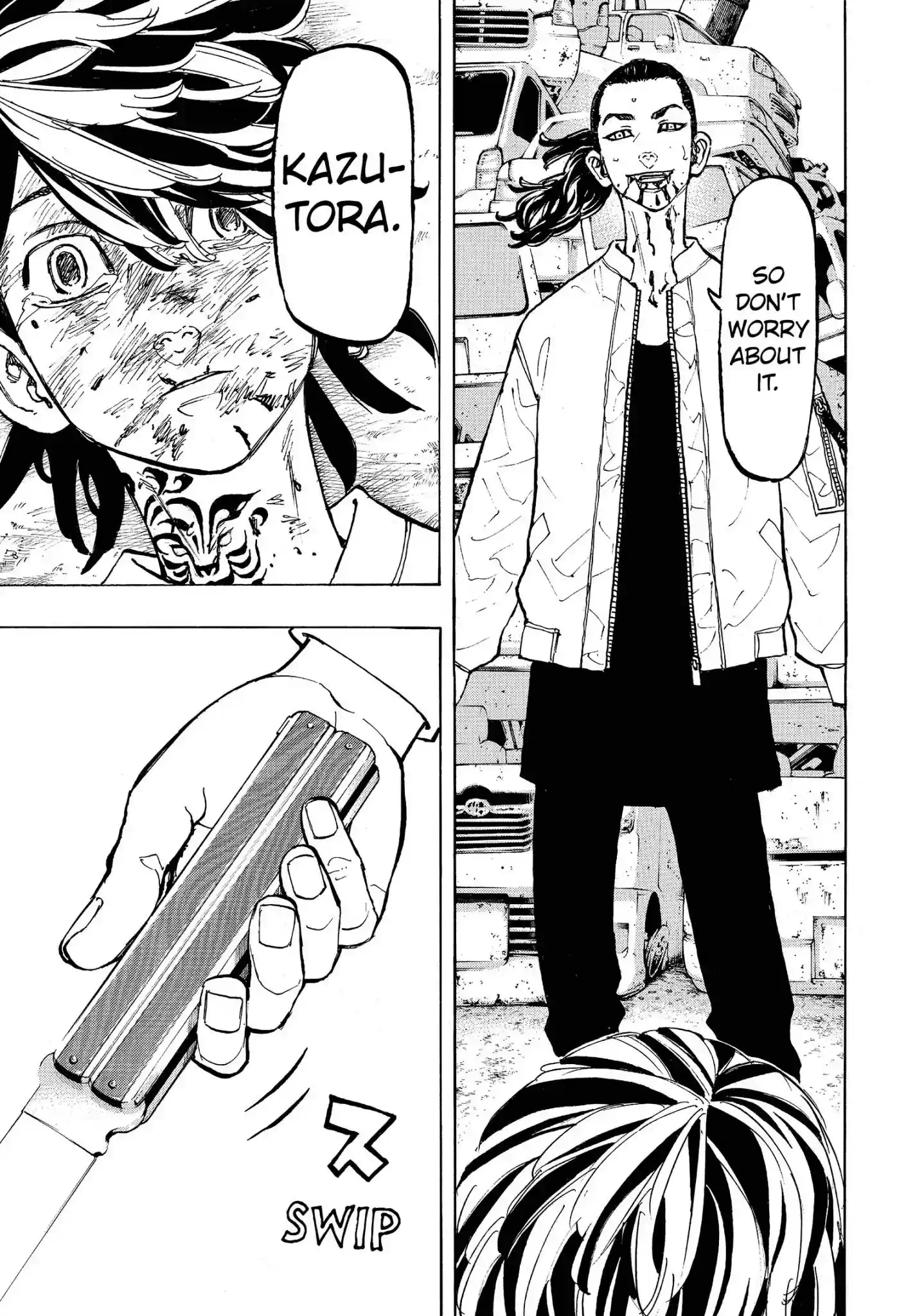 Tokyo Revengers Vol.7 Chapter 60: