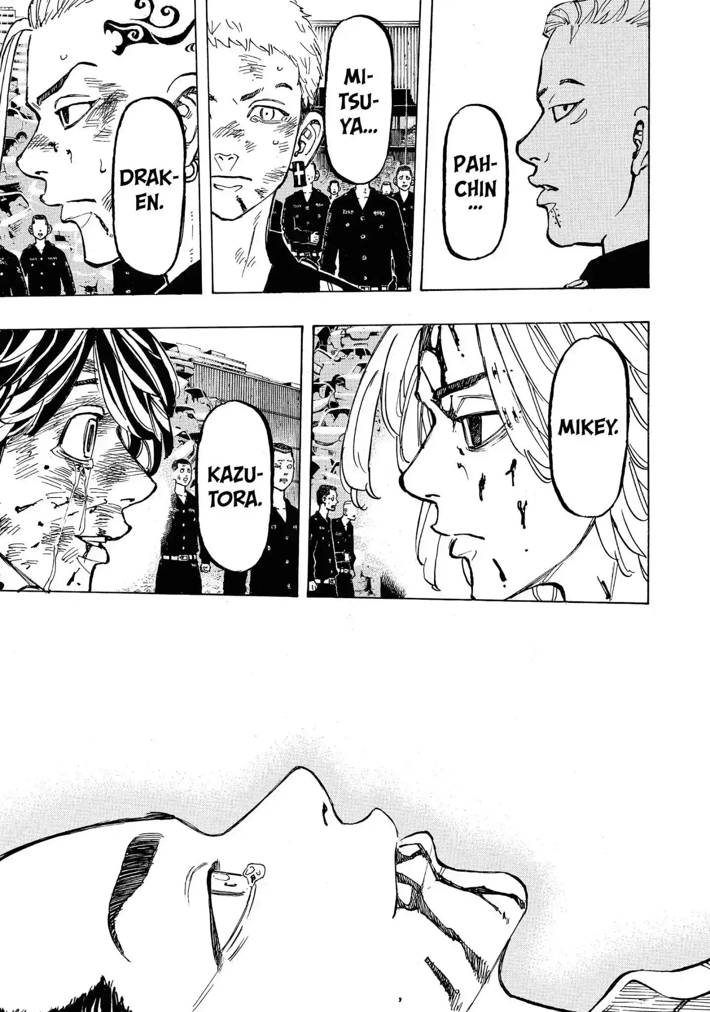 Tokyo Revengers Vol.8 Chapter 61: