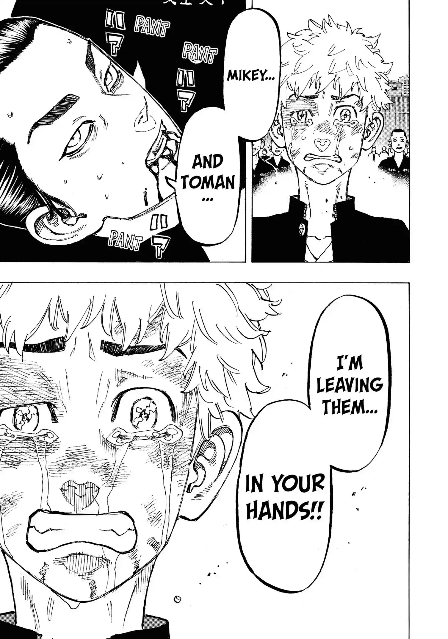 Tokyo Revengers Vol.8 Chapter 61: