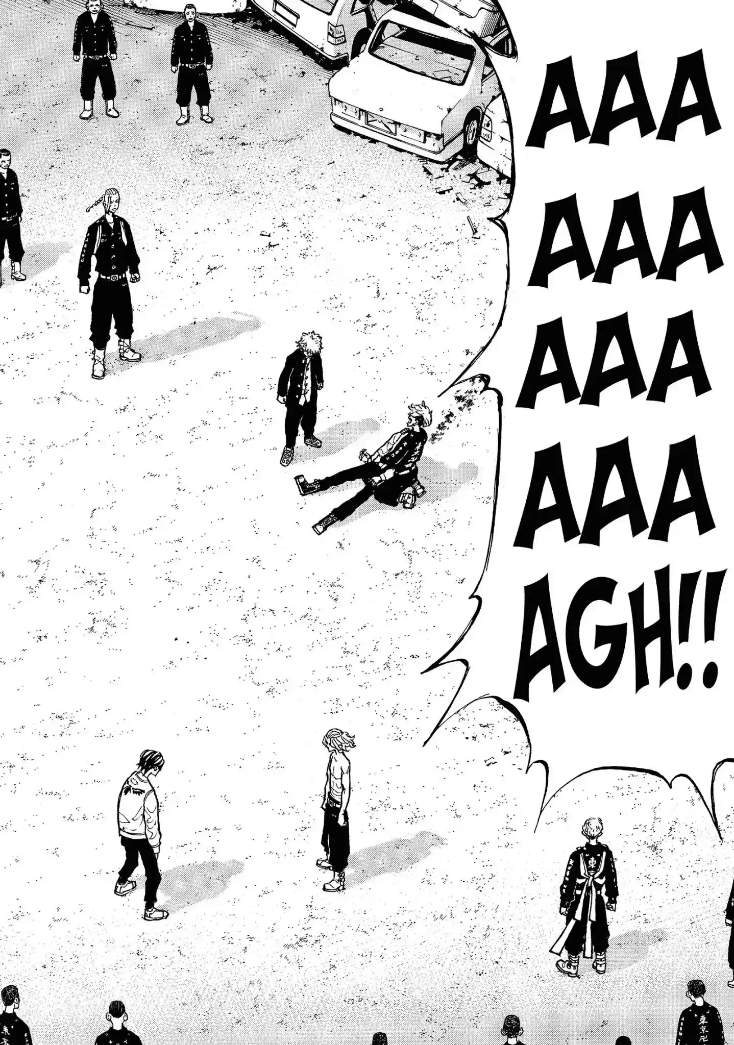 Tokyo Revengers Vol.8 Chapter 61: