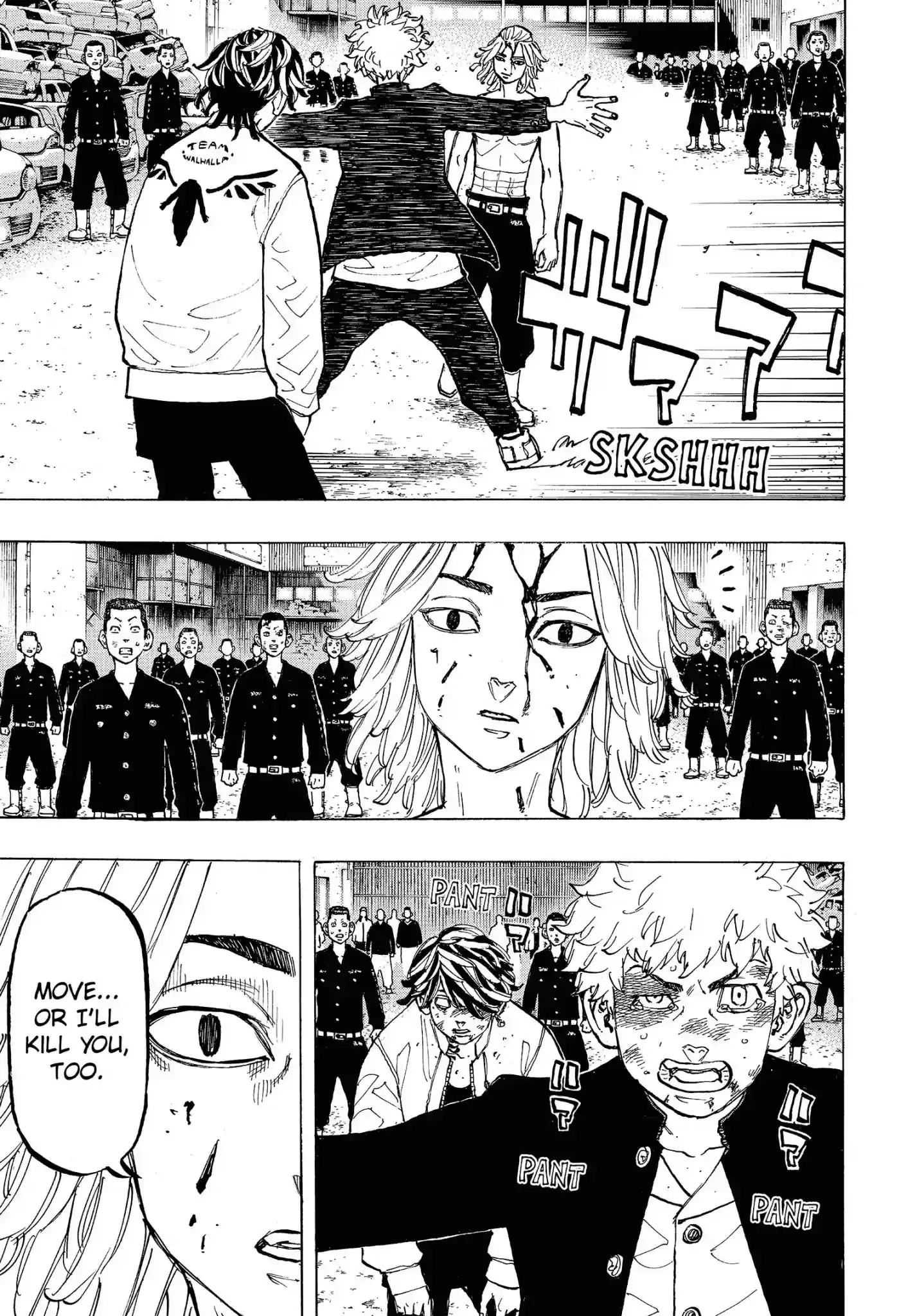 Tokyo Revengers Vol.8 Chapter 62: