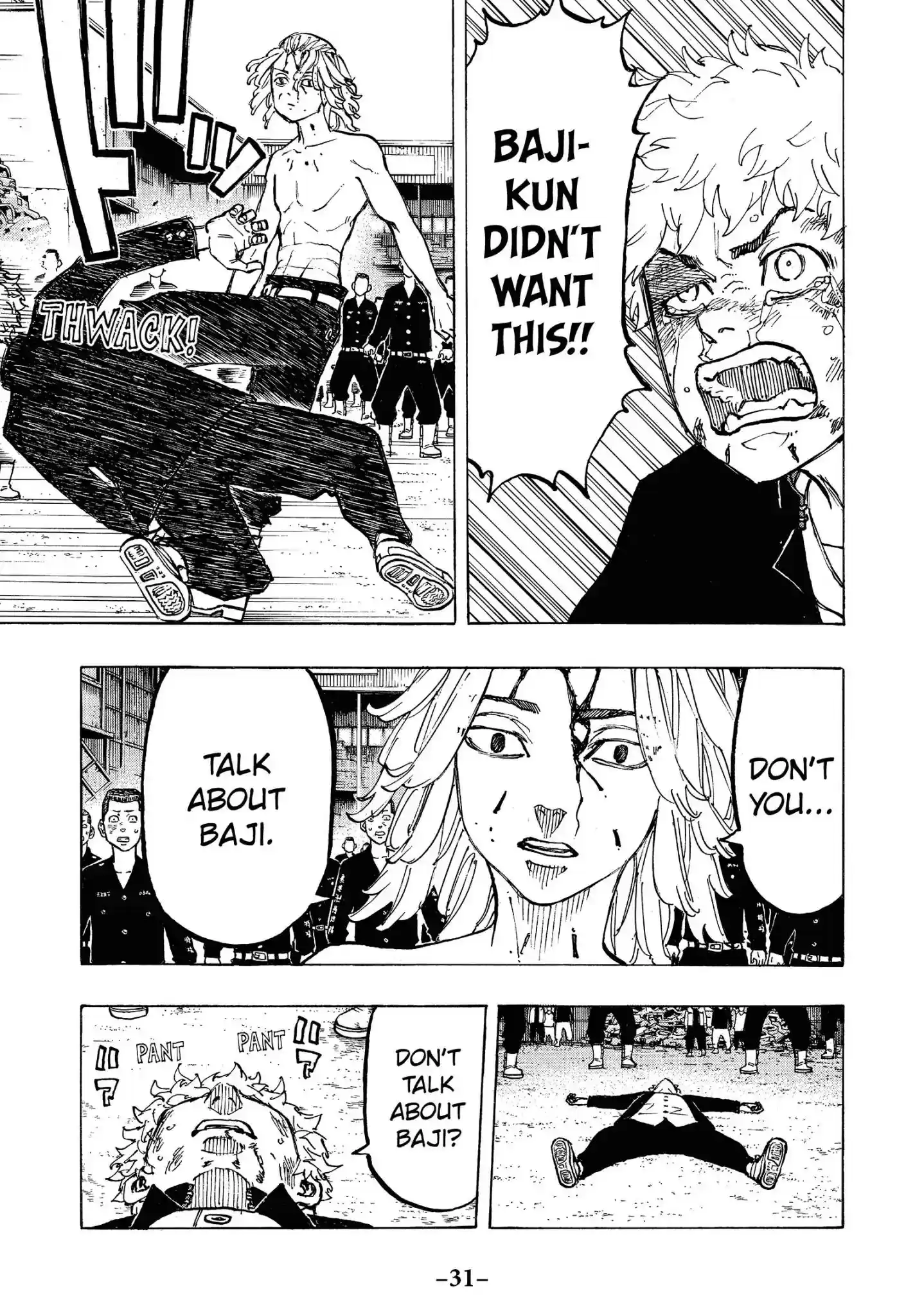 Tokyo Revengers Vol.8 Chapter 62: