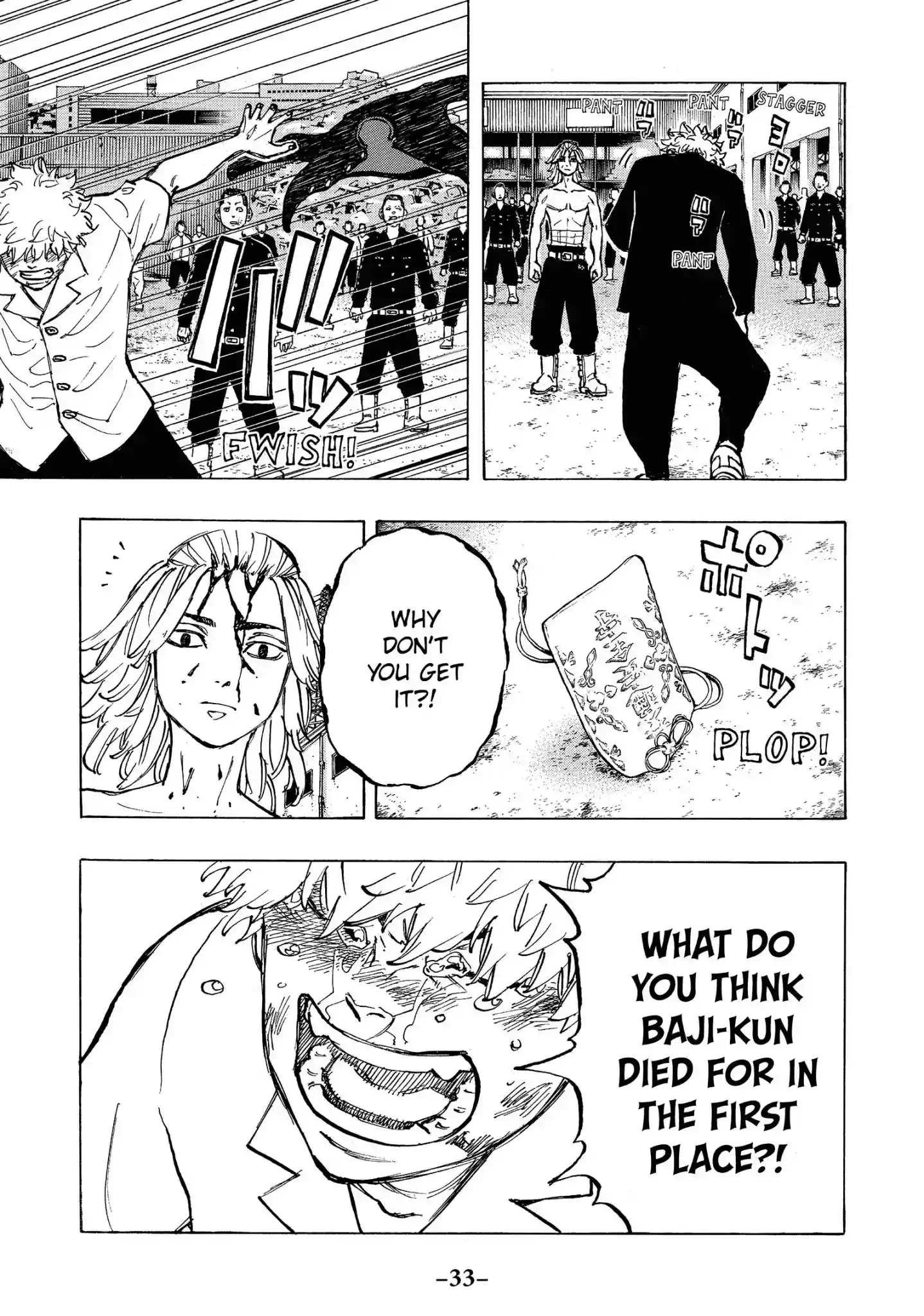 Tokyo Revengers Vol.8 Chapter 62: