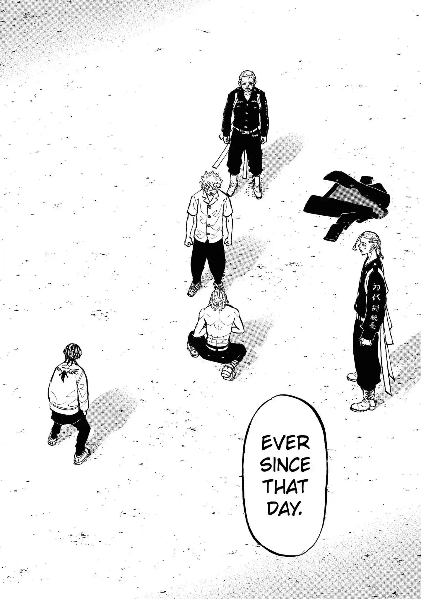 Tokyo Revengers Vol.8 Chapter 62: