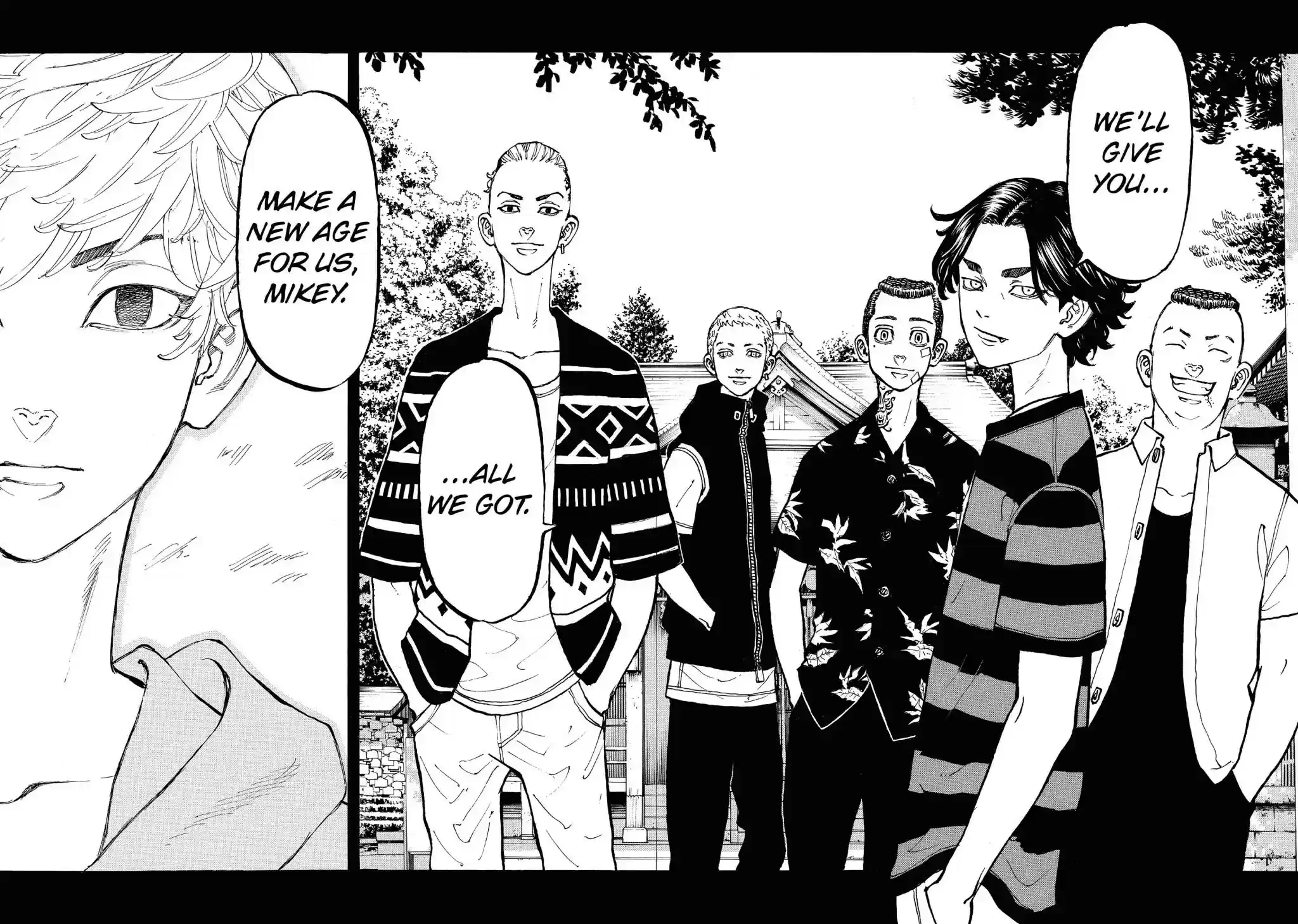 Tokyo Revengers Vol.8 Chapter 62: