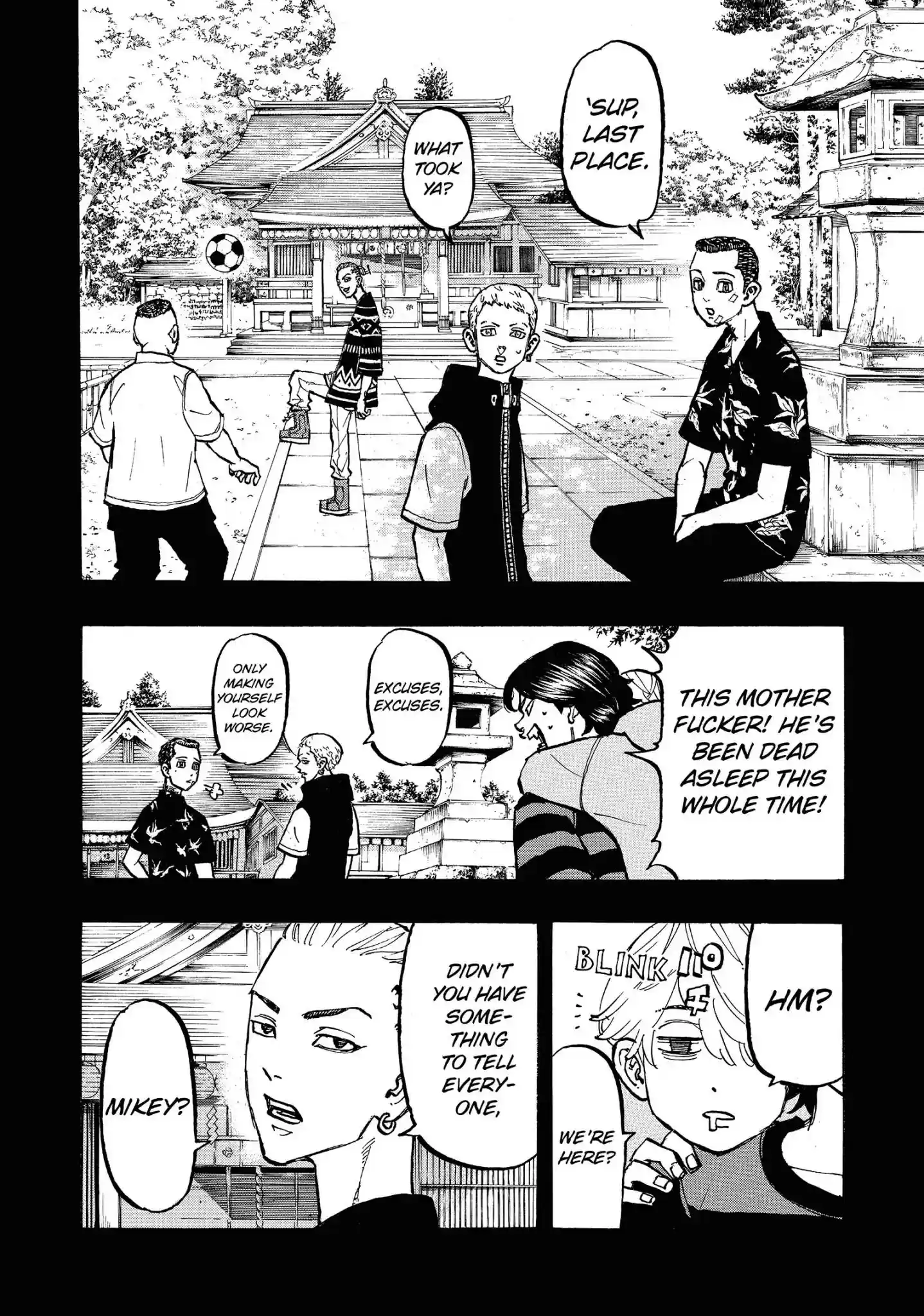 Tokyo Revengers Vol.8 Chapter 63: