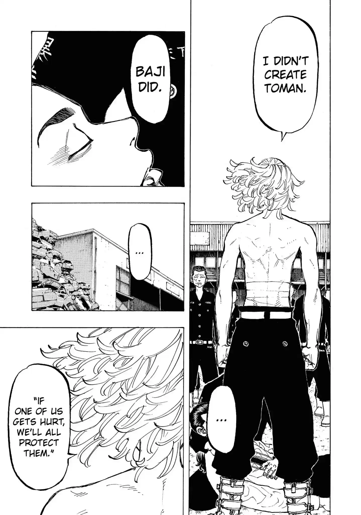 Tokyo Revengers Vol.8 Chapter 63: