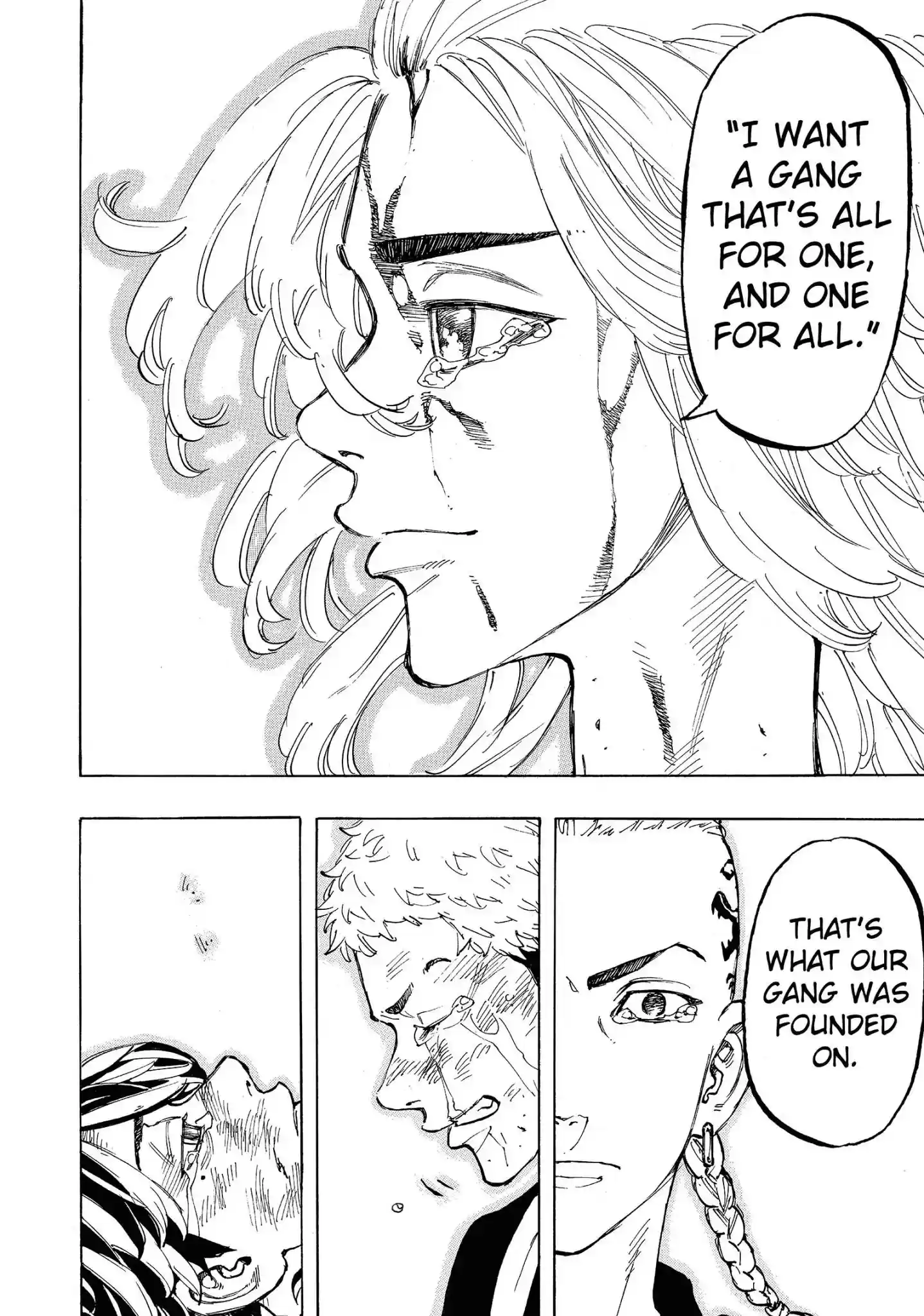 Tokyo Revengers Vol.8 Chapter 63: