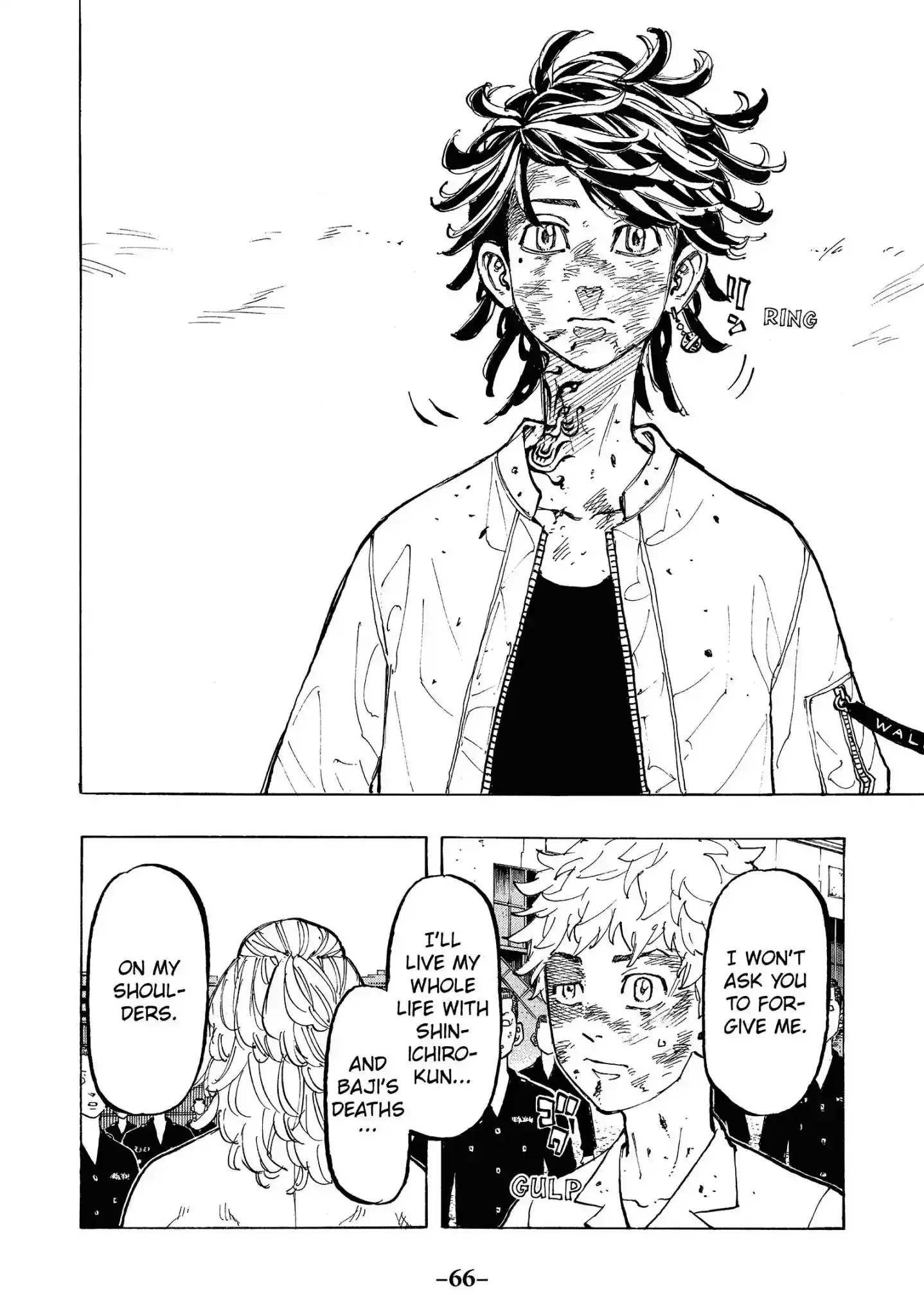 Tokyo Revengers Vol.8 Chapter 64: