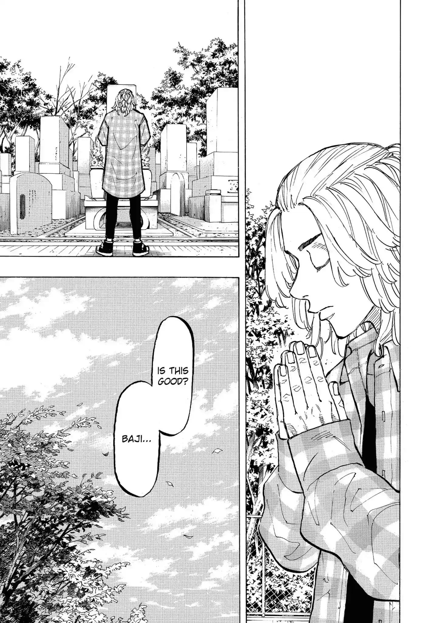 Tokyo Revengers Vol.8 Chapter 64: