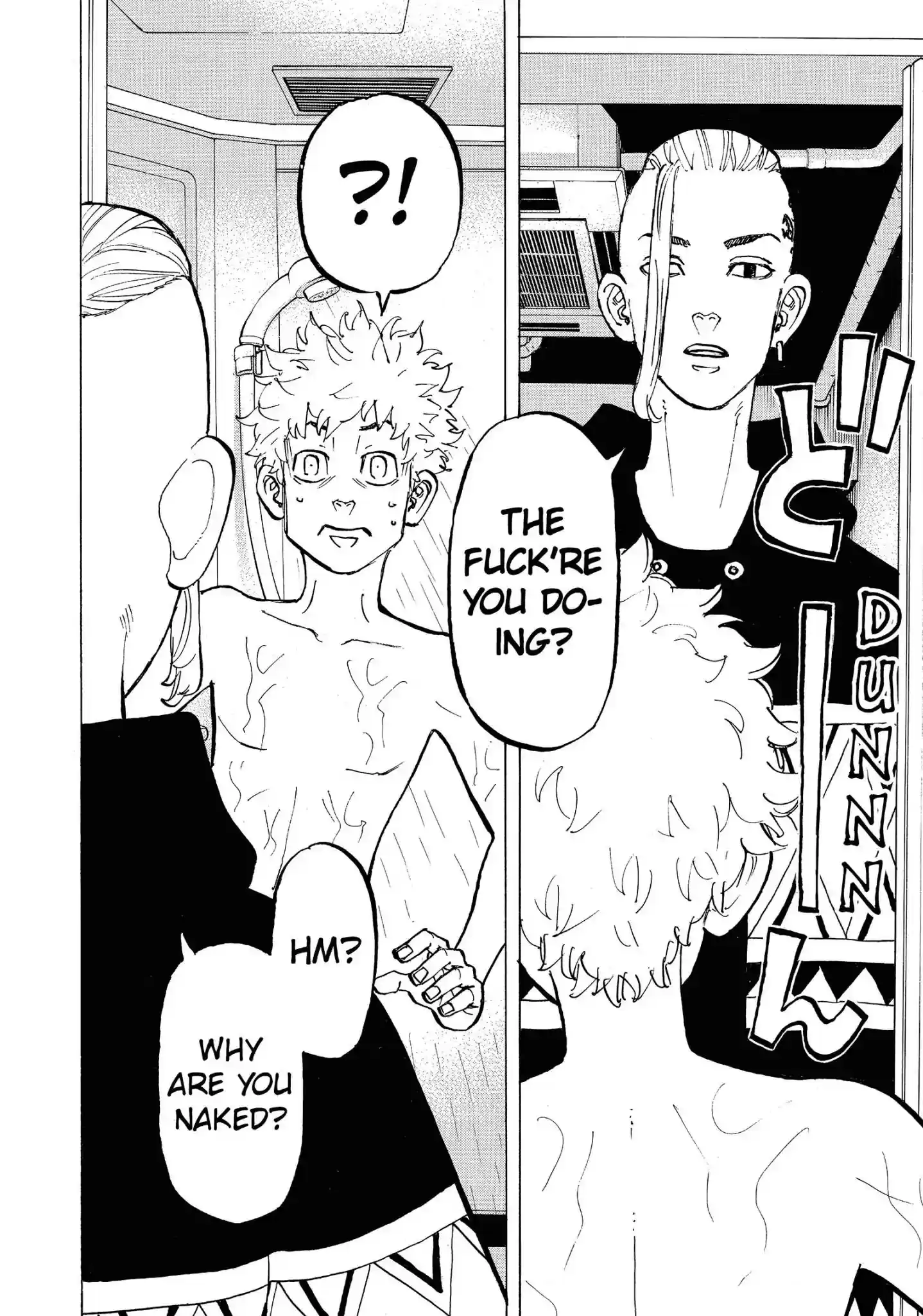 Tokyo Revengers Vol.8 Chapter 65: