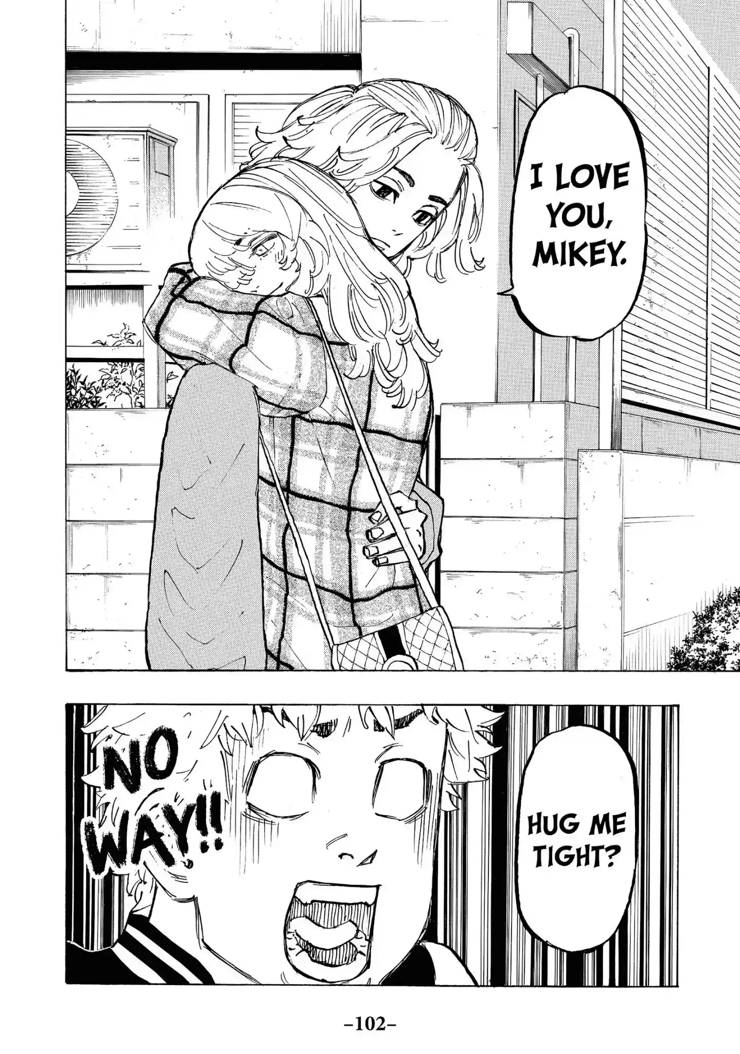 Tokyo Revengers Vol.8 Chapter 65: