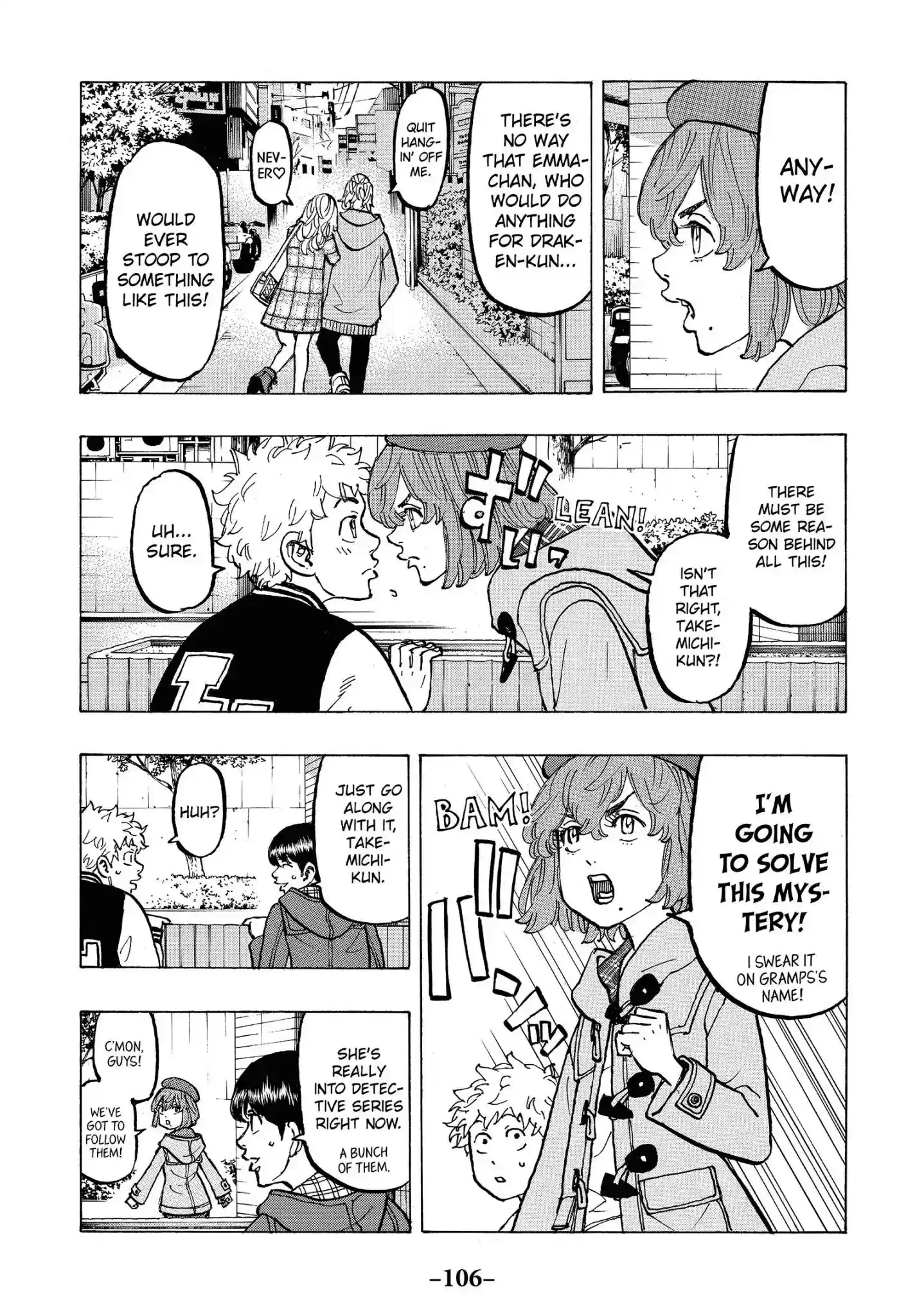 Tokyo Revengers Vol.8 Chapter 66: