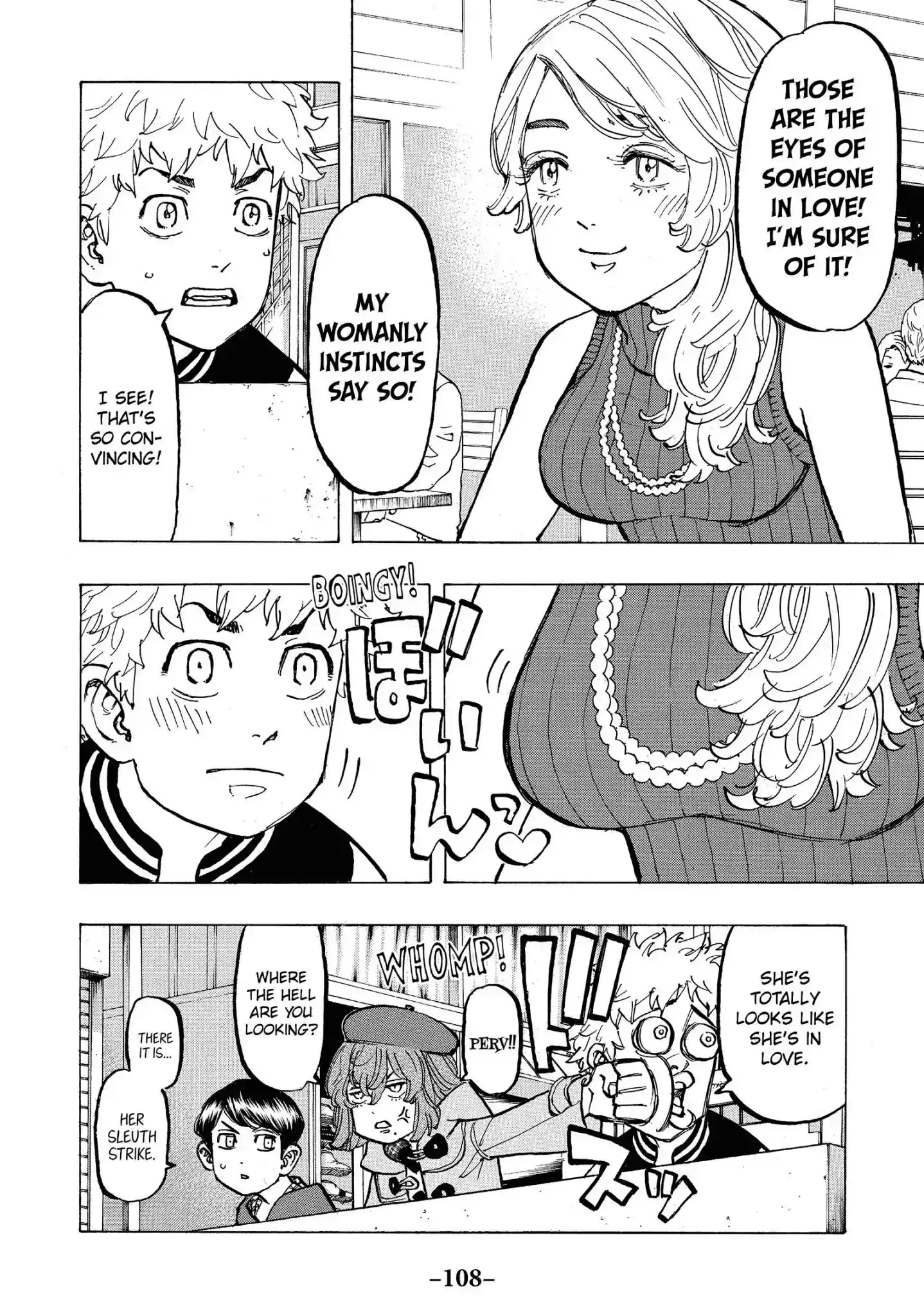 Tokyo Revengers Vol.8 Chapter 66: