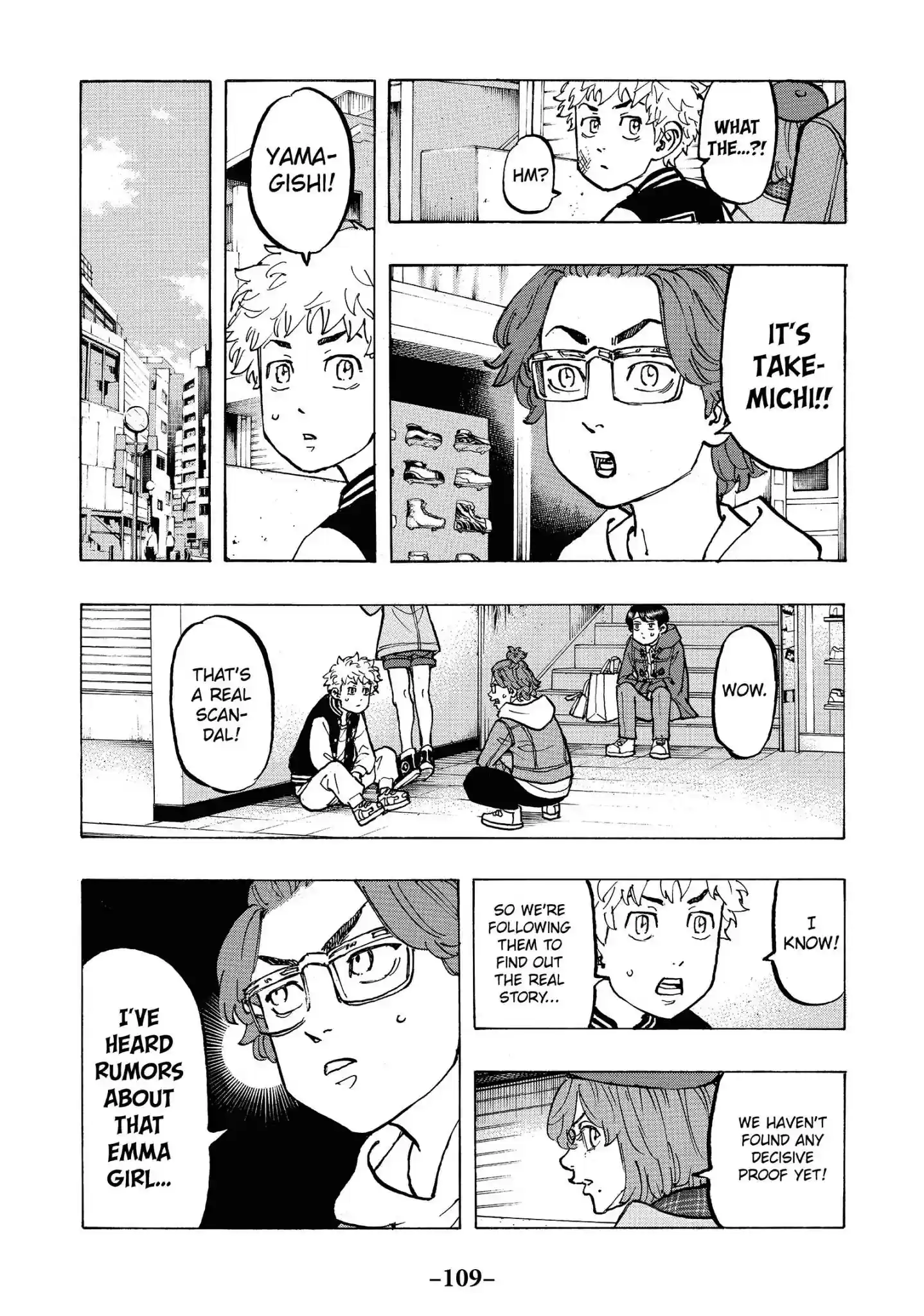 Tokyo Revengers Vol.8 Chapter 66: