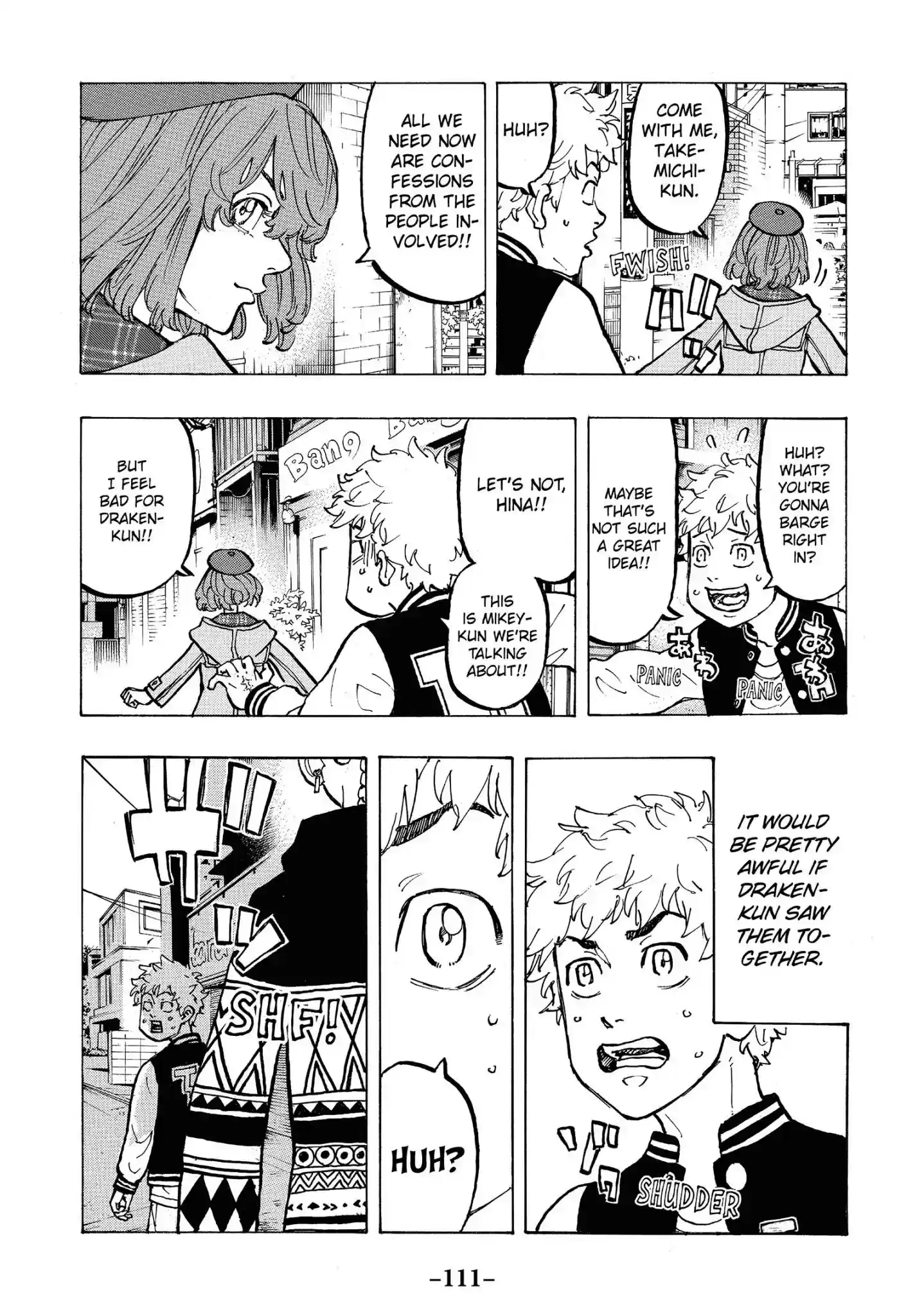 Tokyo Revengers Vol.8 Chapter 66: