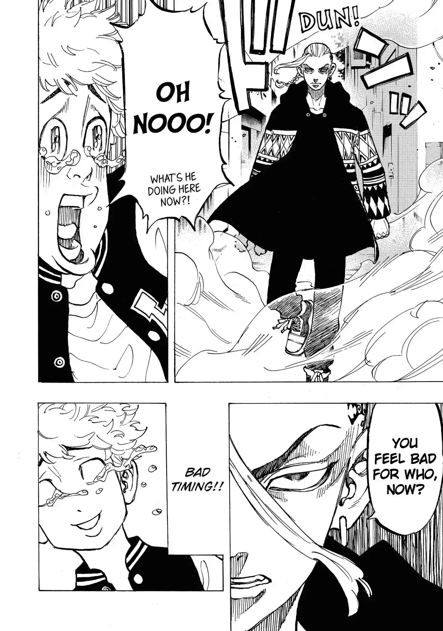 Tokyo Revengers Vol.8 Chapter 66: