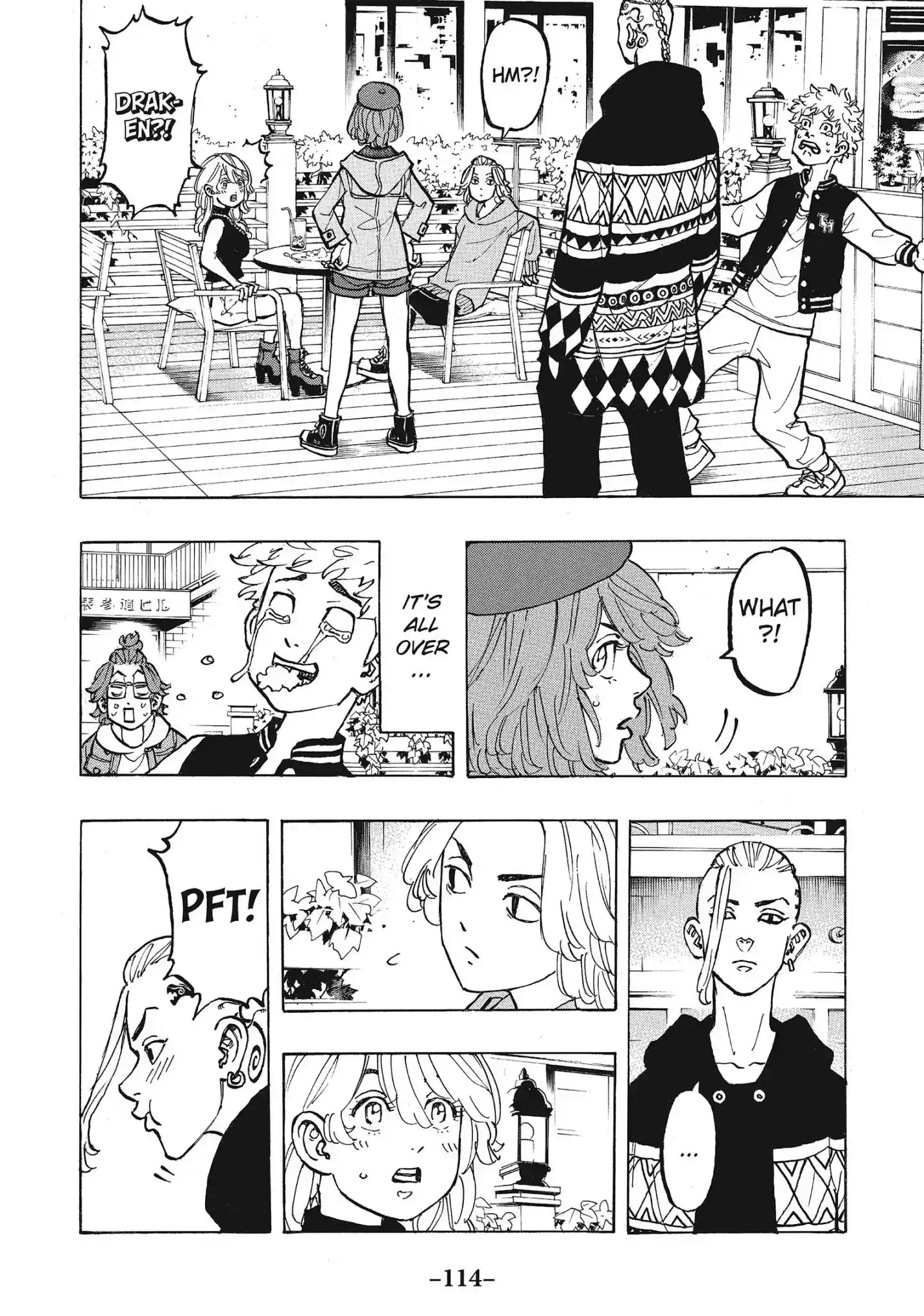 Tokyo Revengers Vol.8 Chapter 66: