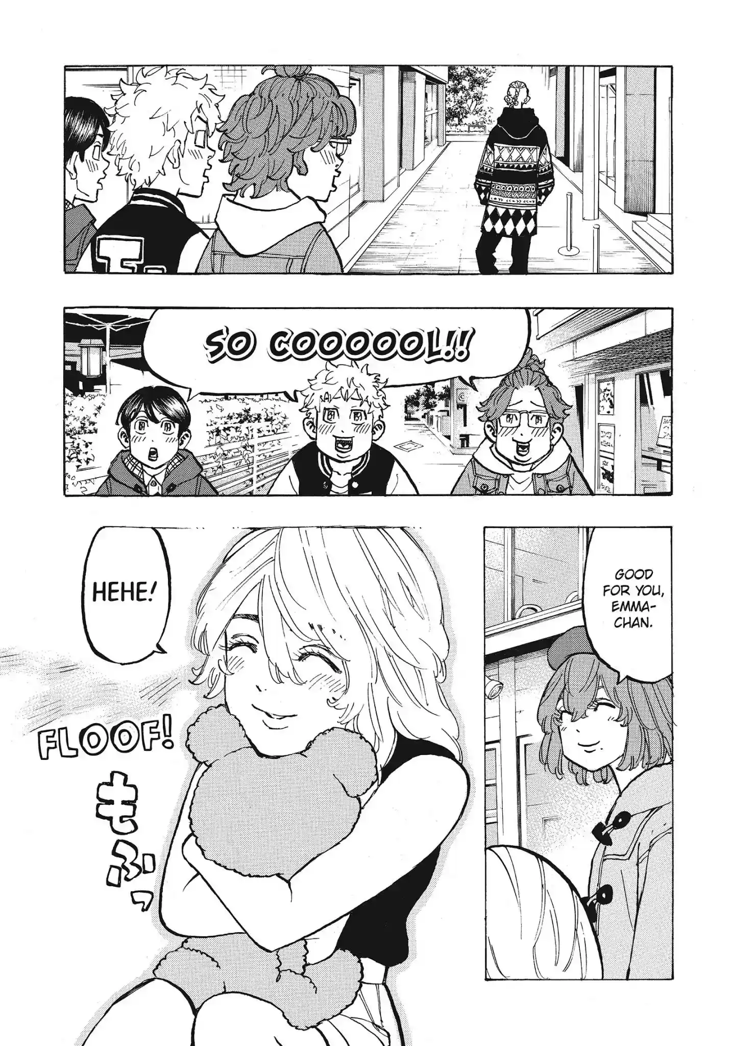 Tokyo Revengers Vol.8 Chapter 66: