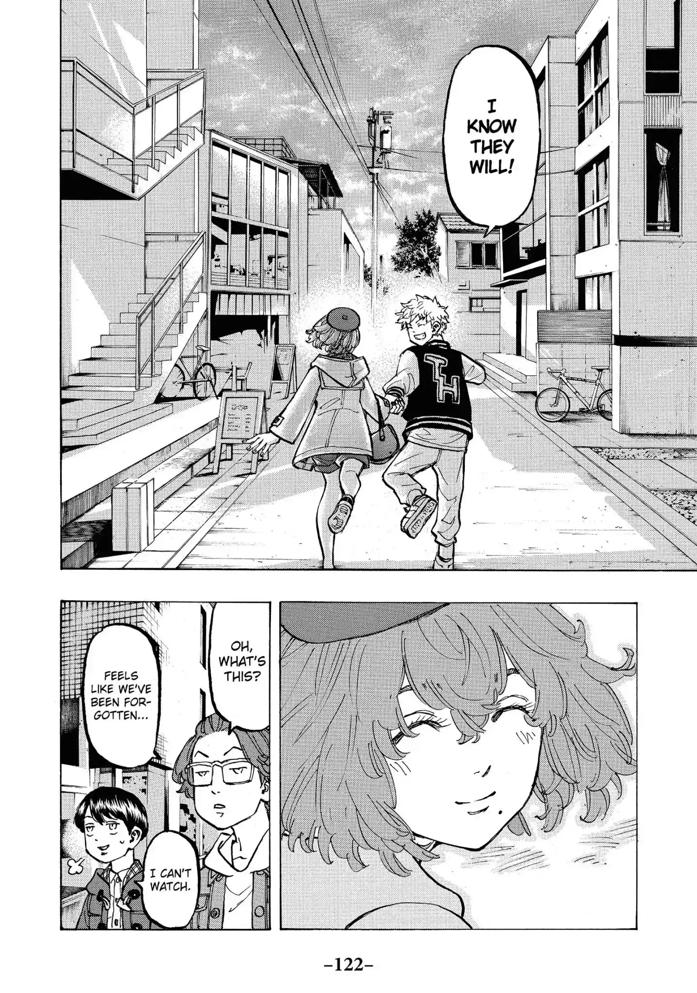 Tokyo Revengers Vol.8 Chapter 66: