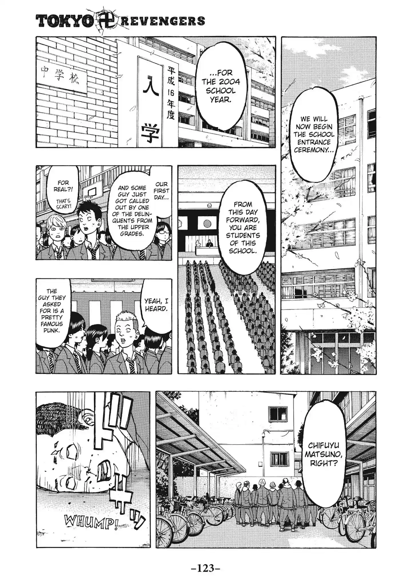 Tokyo Revengers Vol.8 Chapter 67: